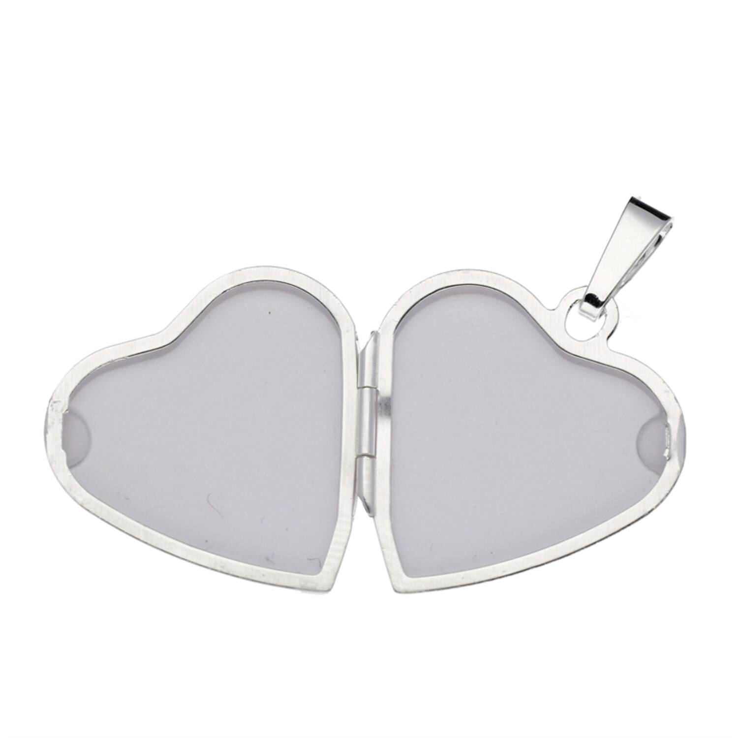  Medallions - Heart - 16mm