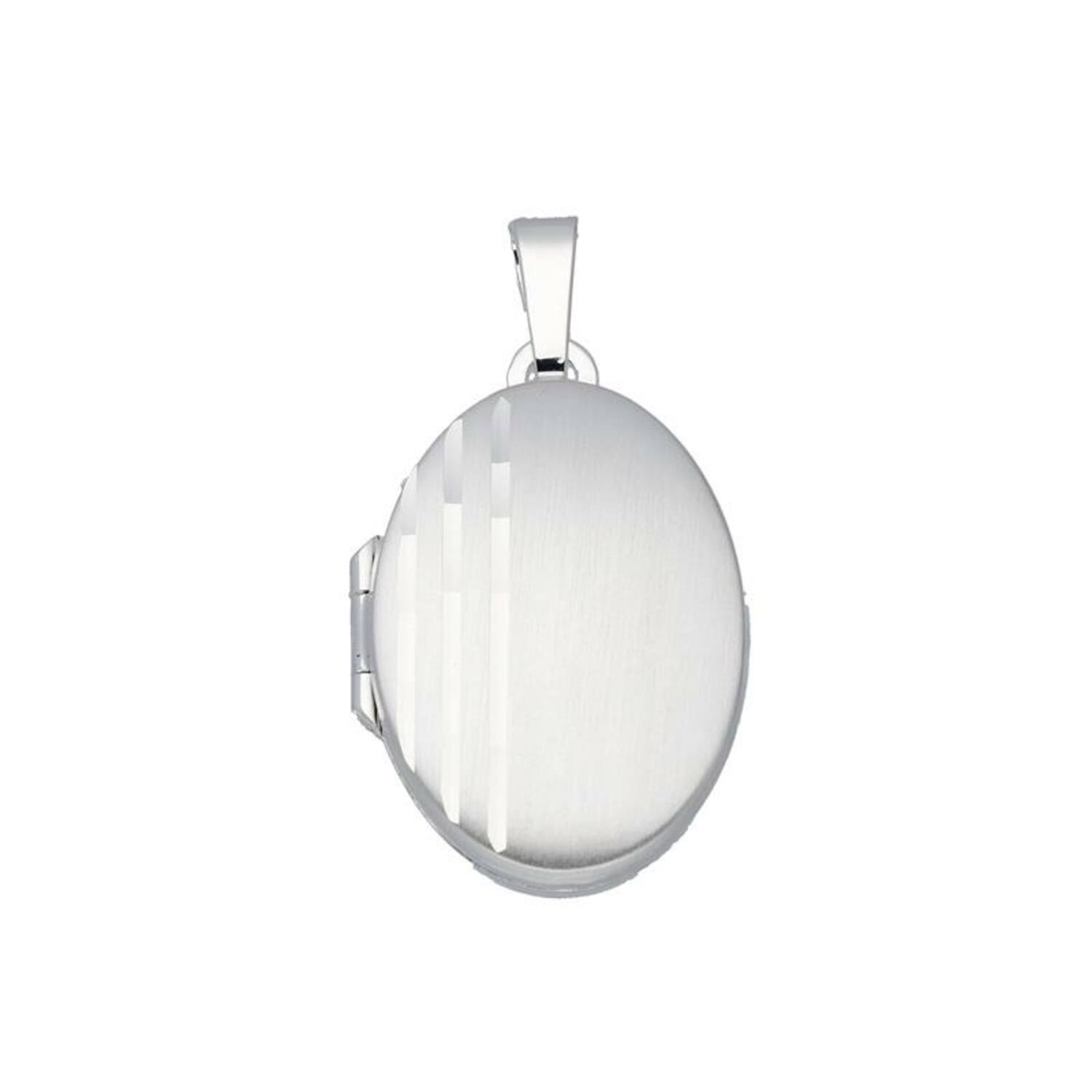  Medallions - Oval - 17mm