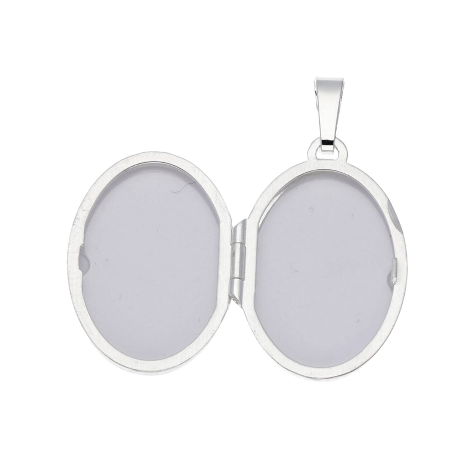  Medallions - Oval - 17mm