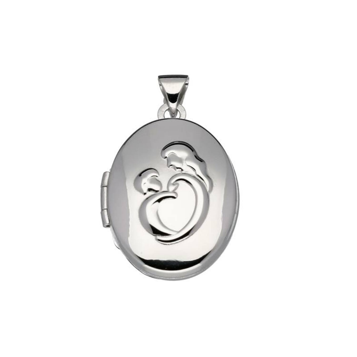  Medallions - Oval - 17mm