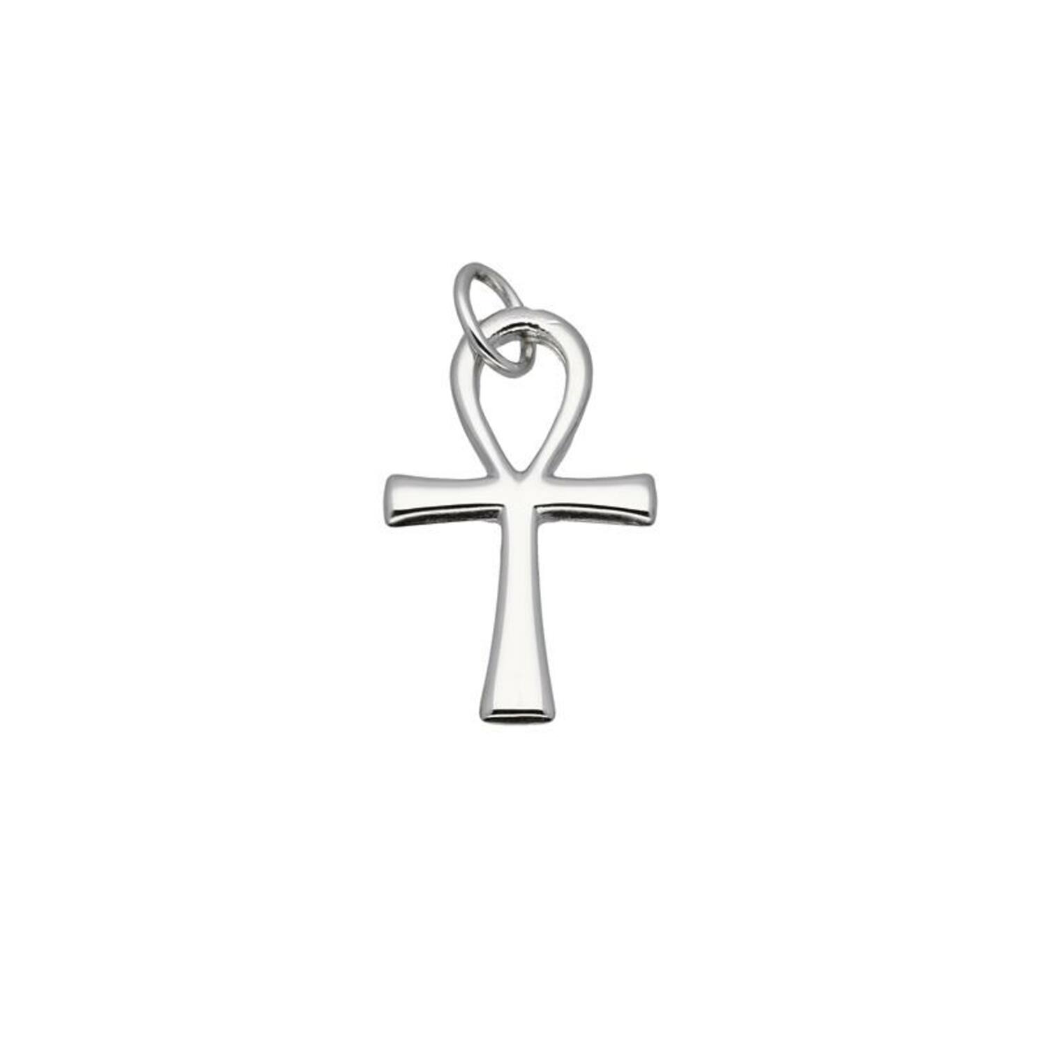 Pendentif religieux - Croix - 15mm