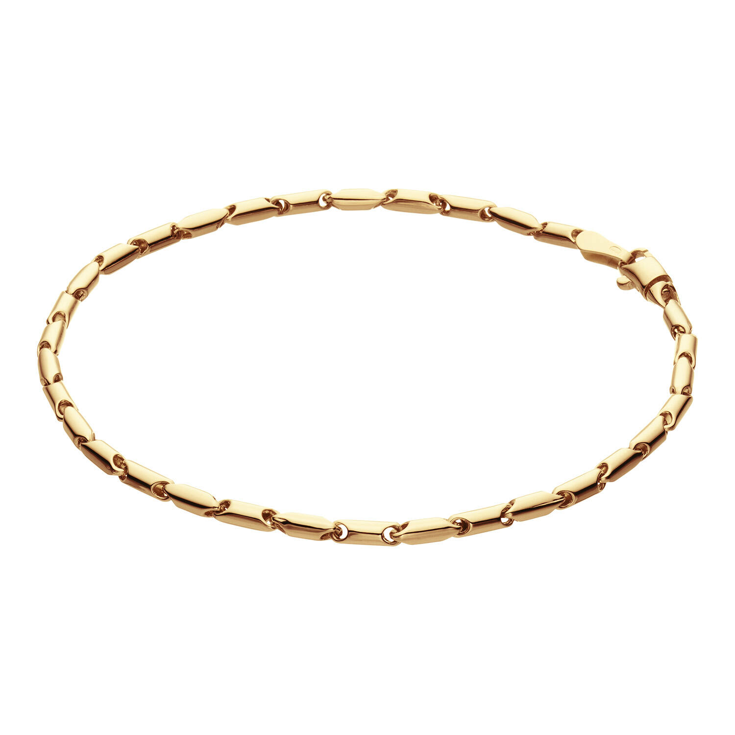  Schakelarmband - Fantasieschakel - 2.5mm - 20cm