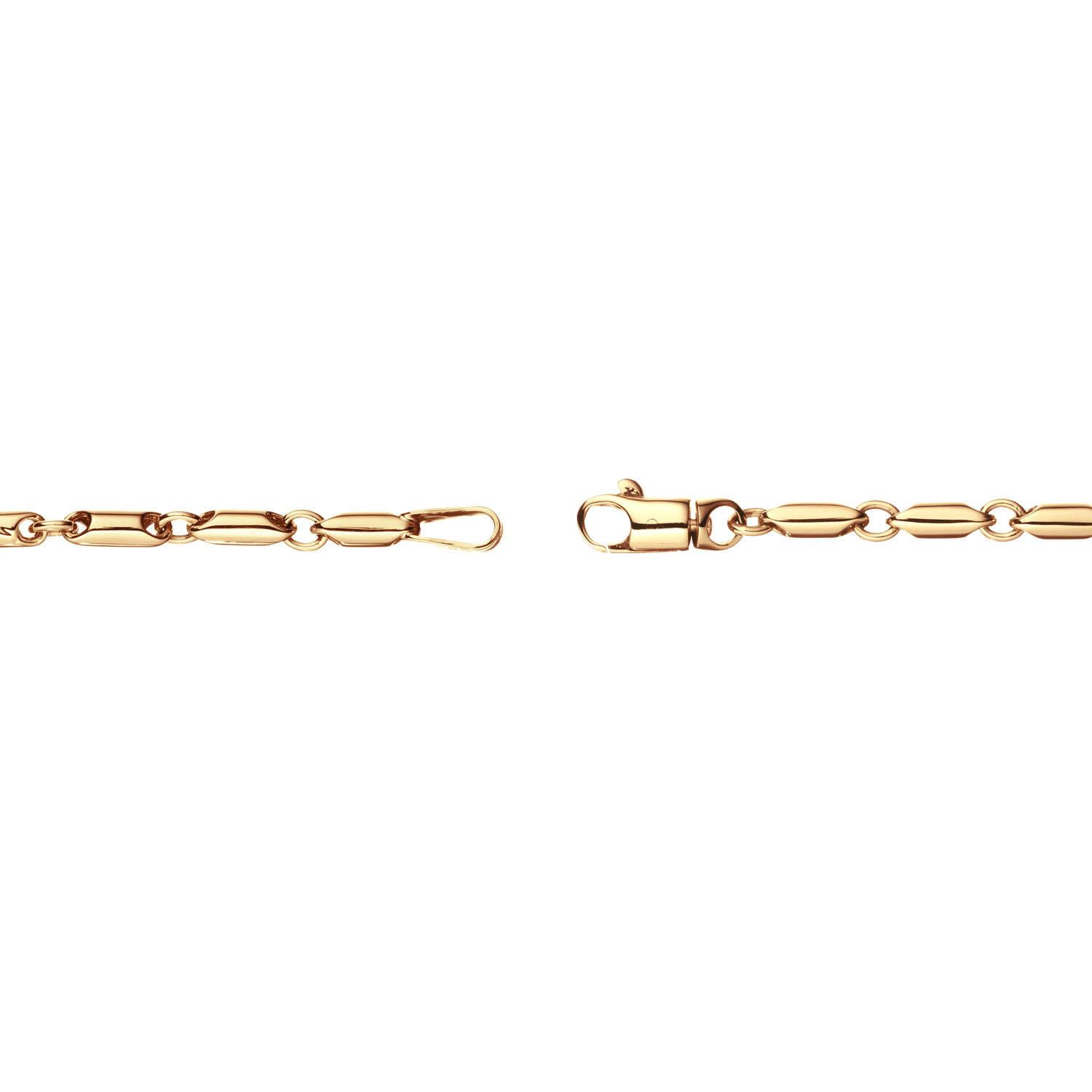  Schakelarmband - Fantasieschakel - 2.5mm - 20cm