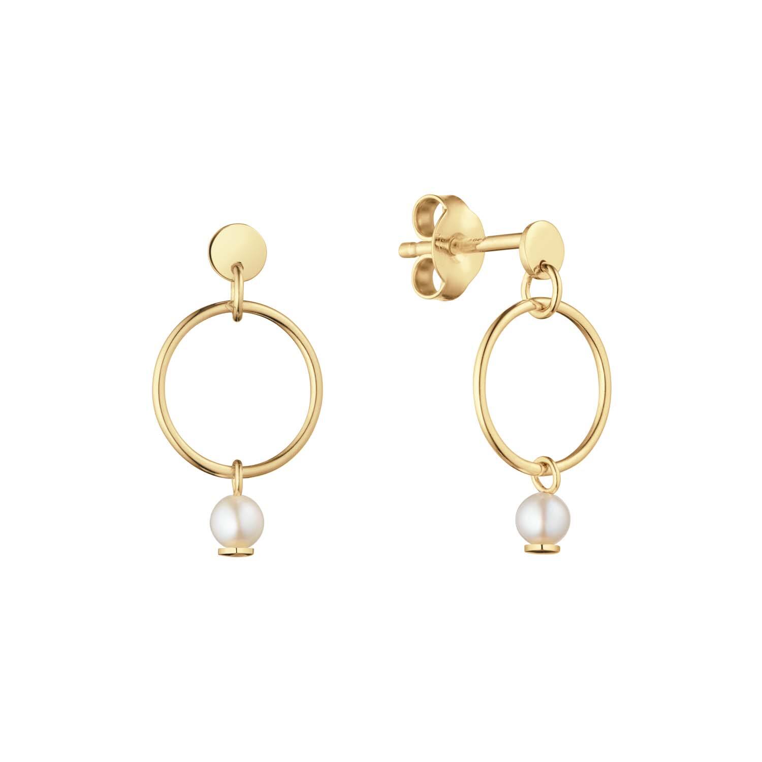  Ohrstecker Perle - 