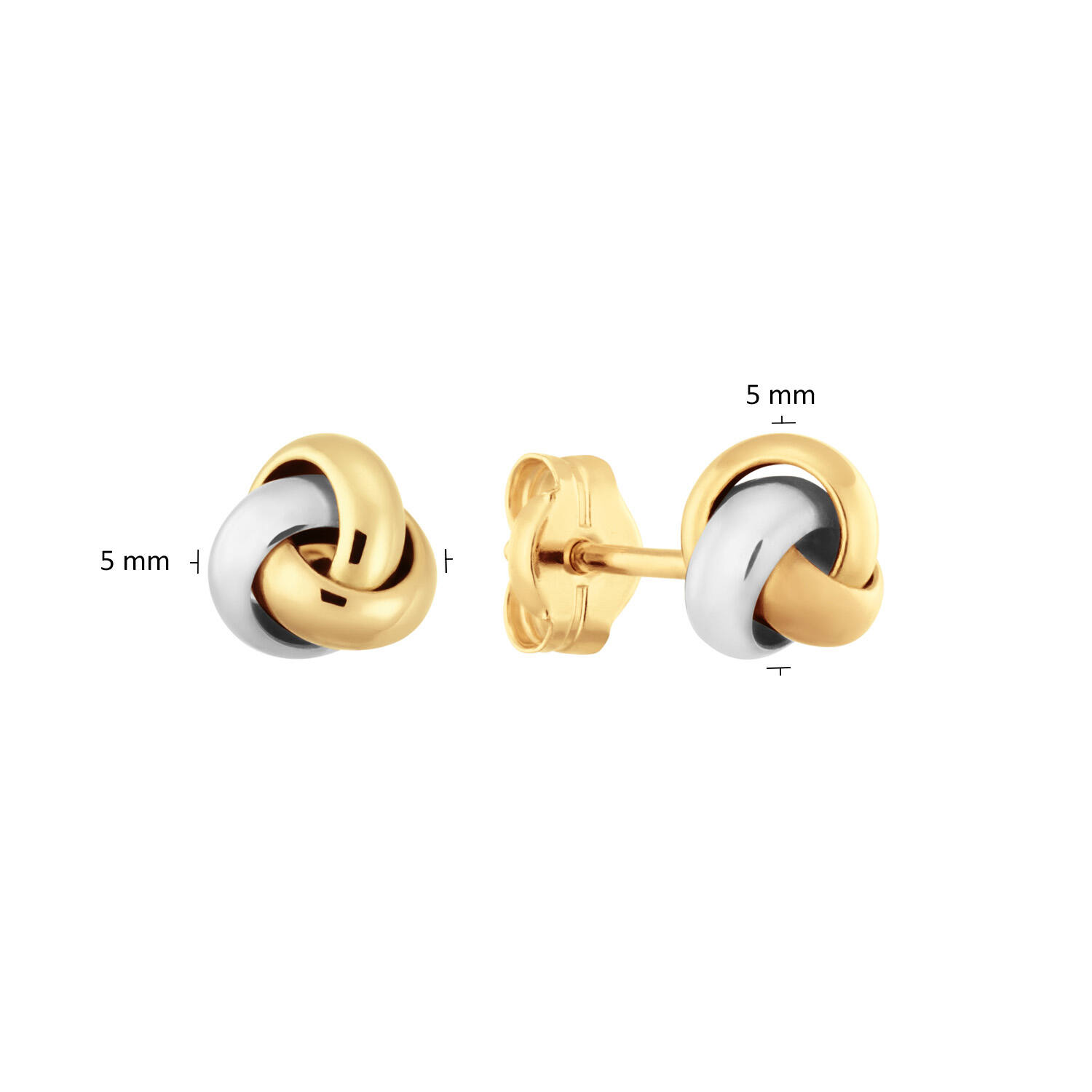  Ear studs - Fantasie
