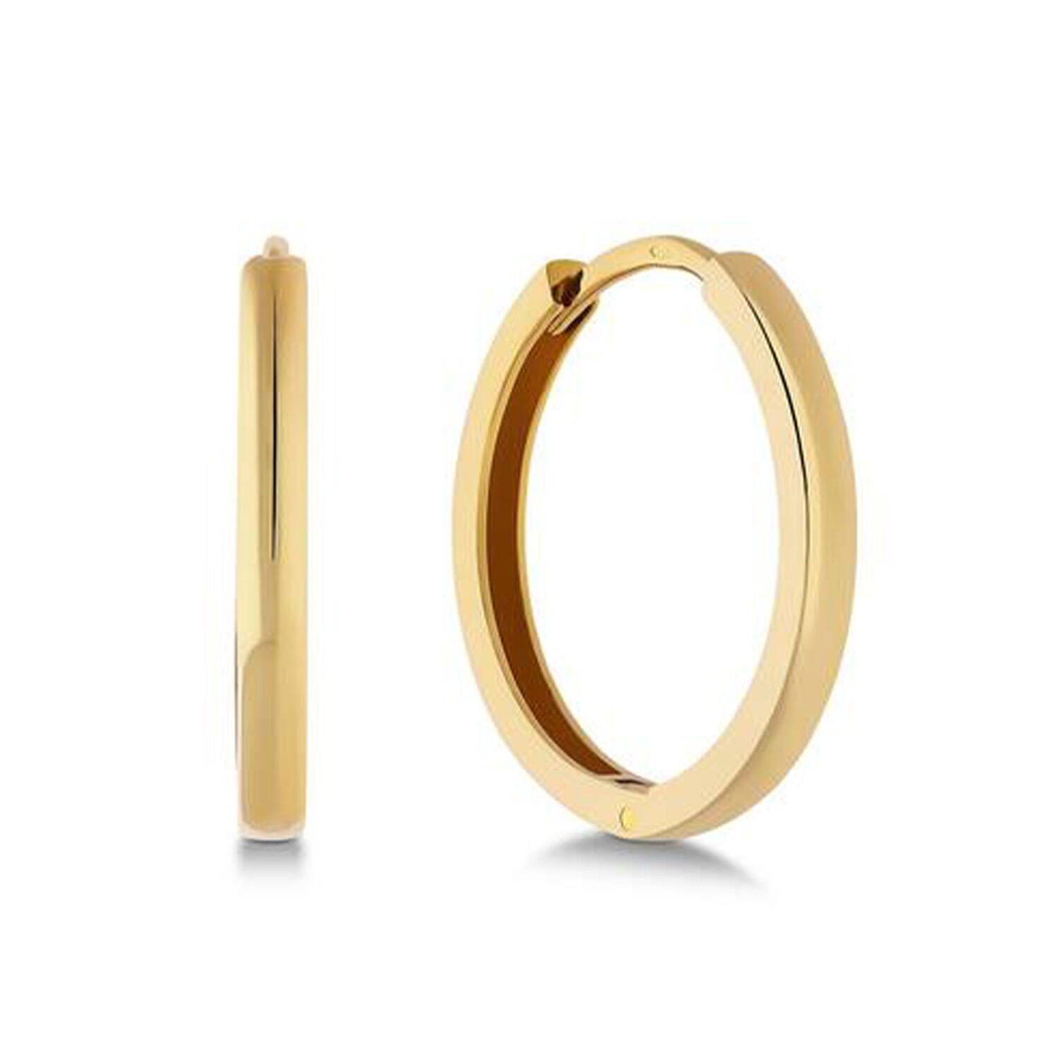  Klapoorringen - Premium Hoops - Ø 20mm