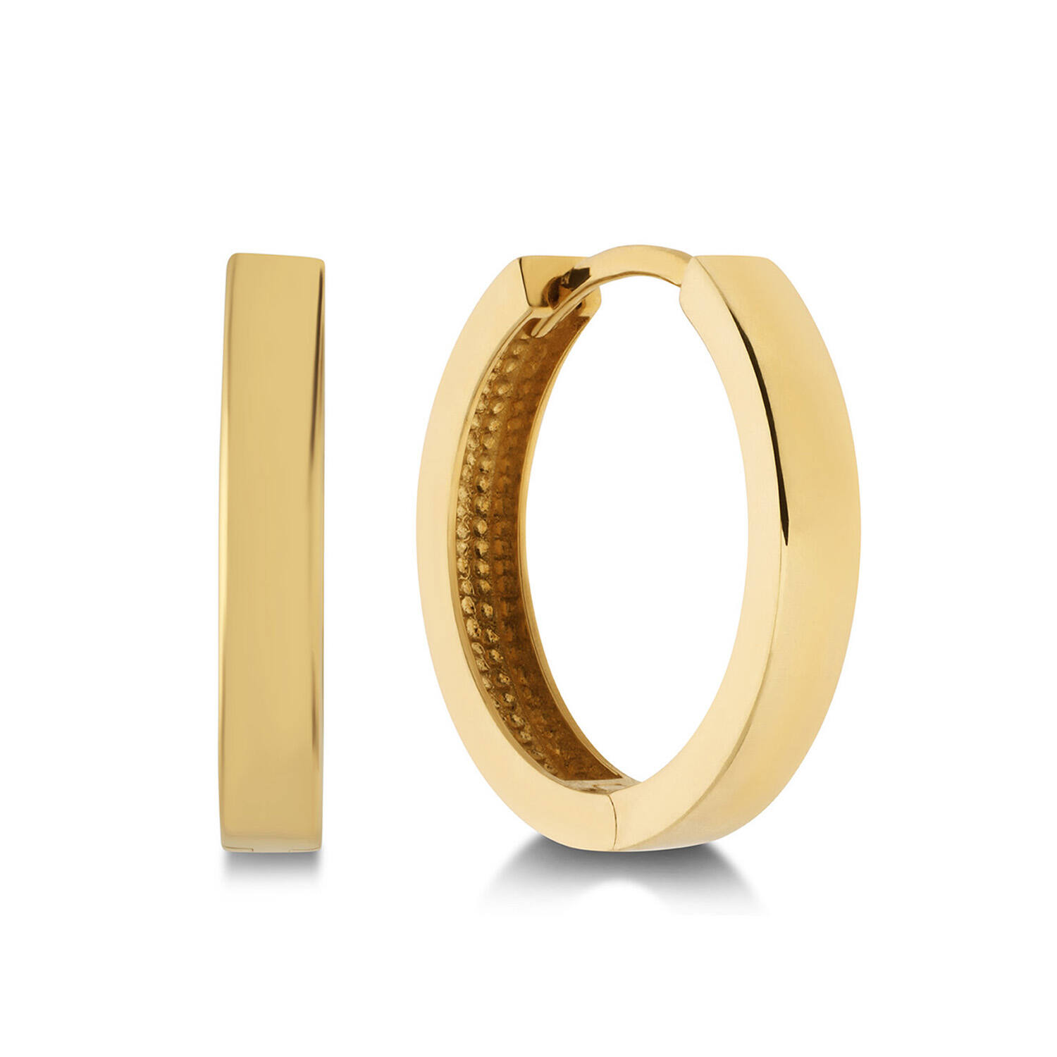  Klapoorringen - Premium Hoops - Ø 15mm