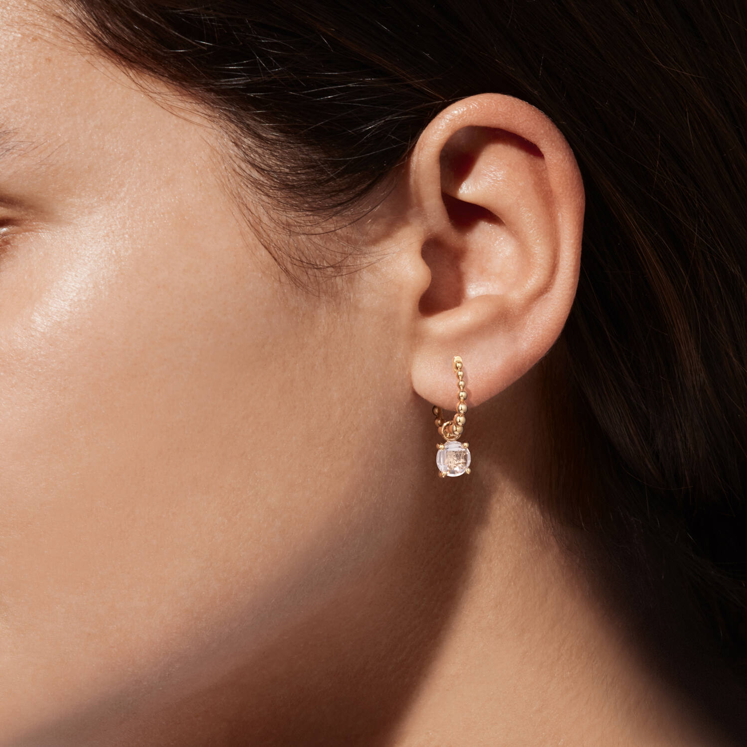  Earrings with folding clasp - Elements of Love