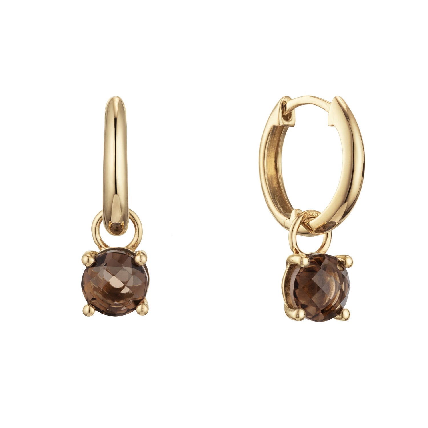  Earrings with folding clasp - Elements of Love
