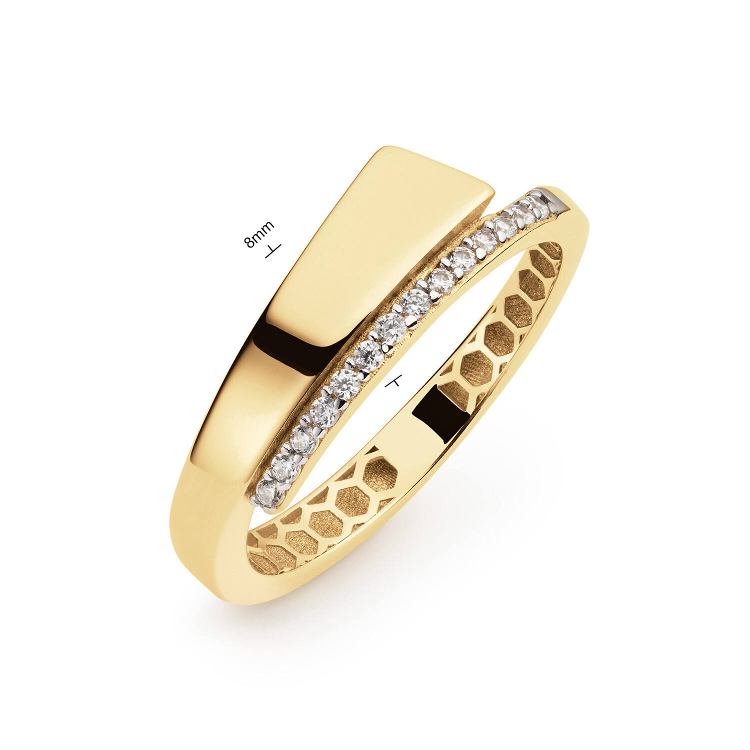  Ring - 8mm