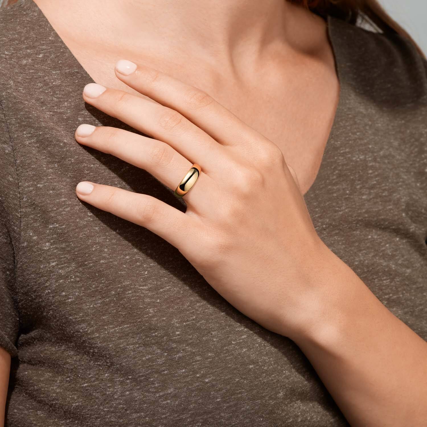  Ring - 6mm