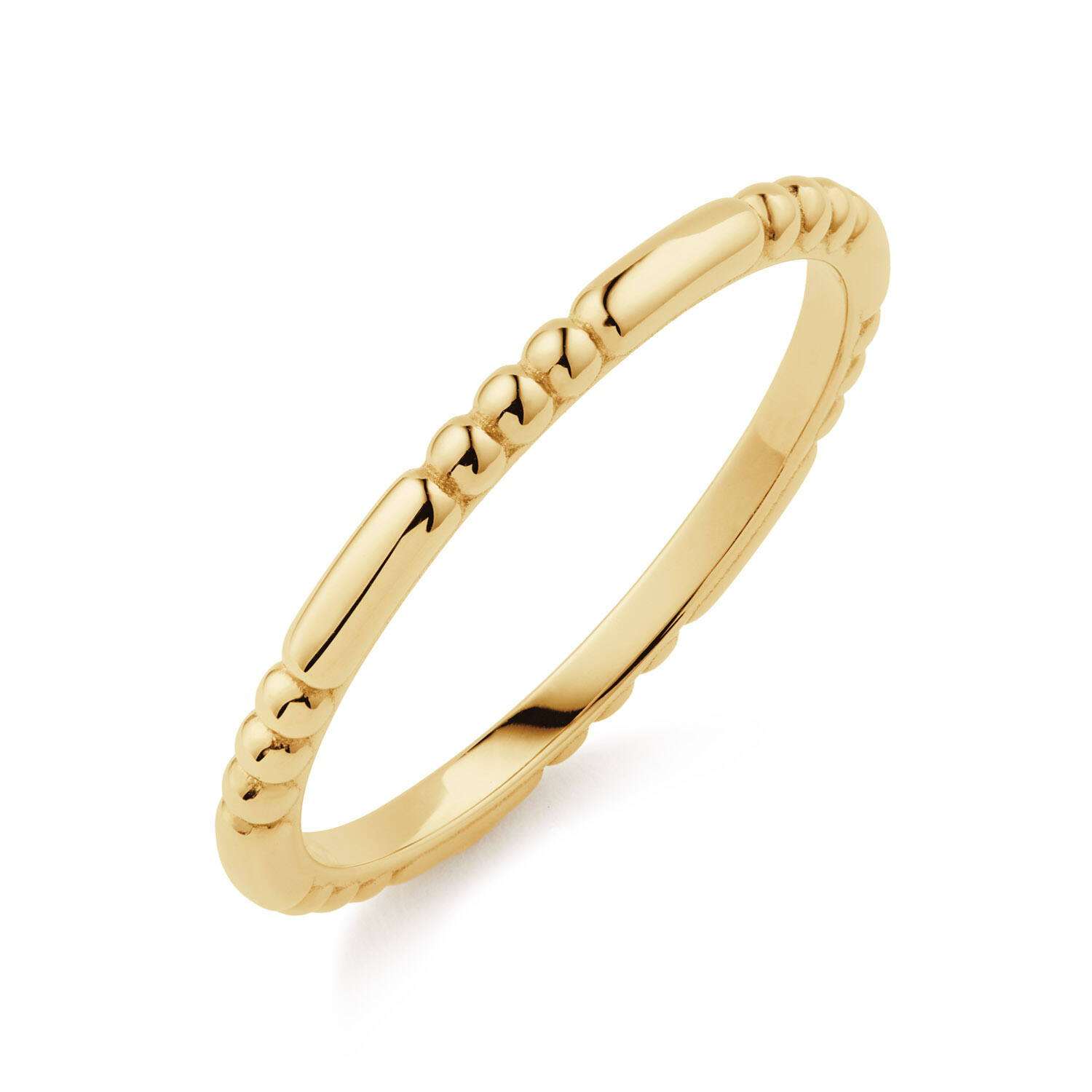  Rings without stone - Round - 2mm