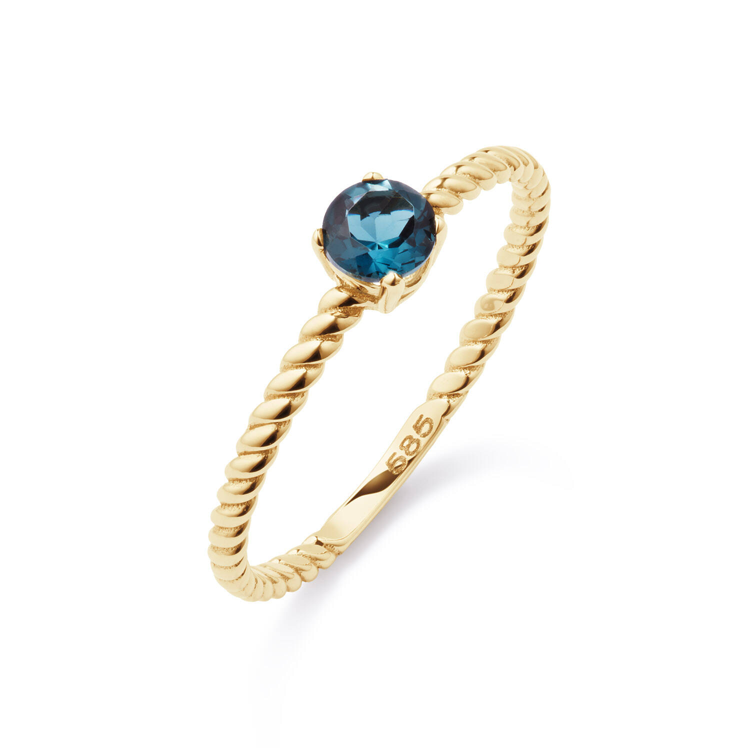  Ringe - 5mm