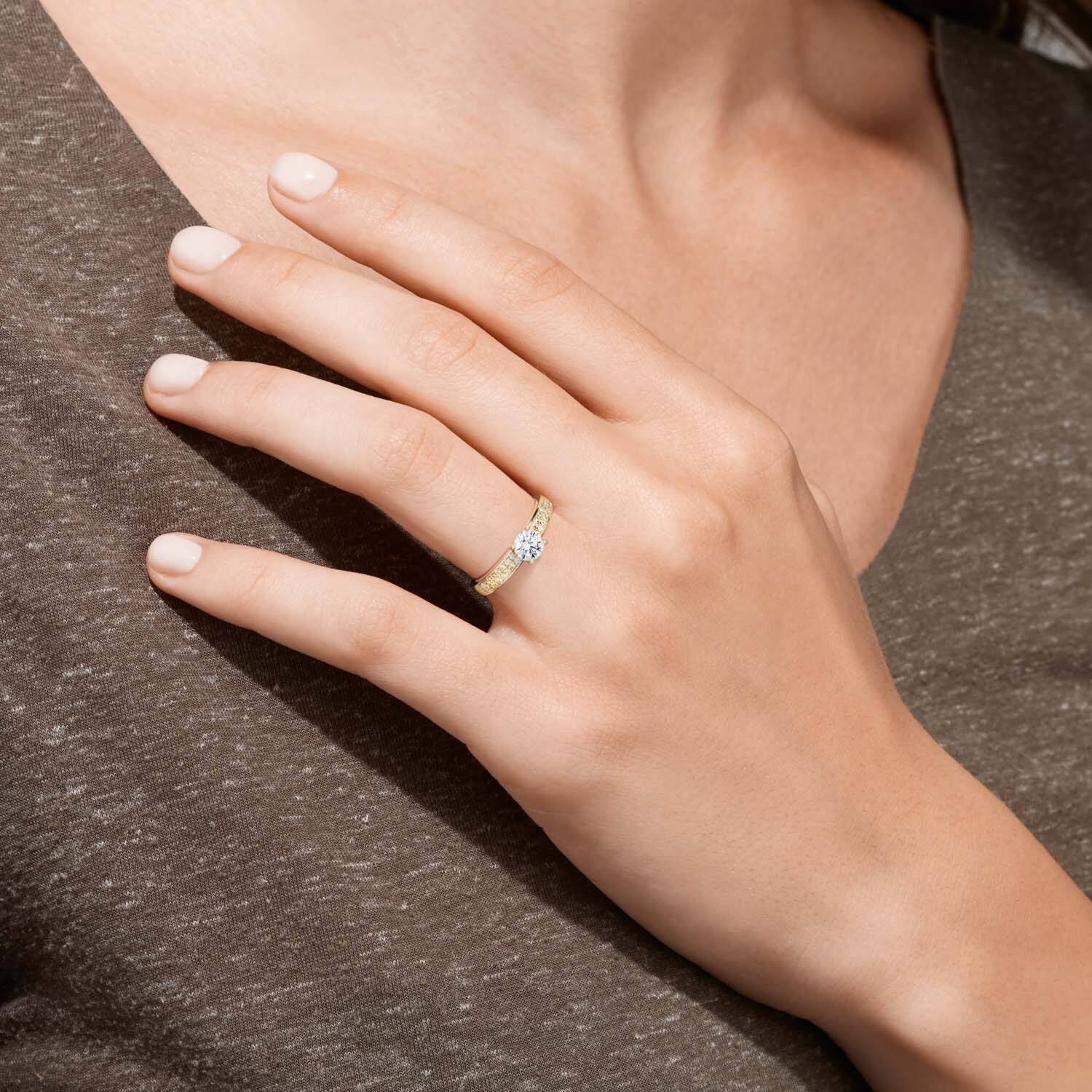  Rings without stone - 4.5mm