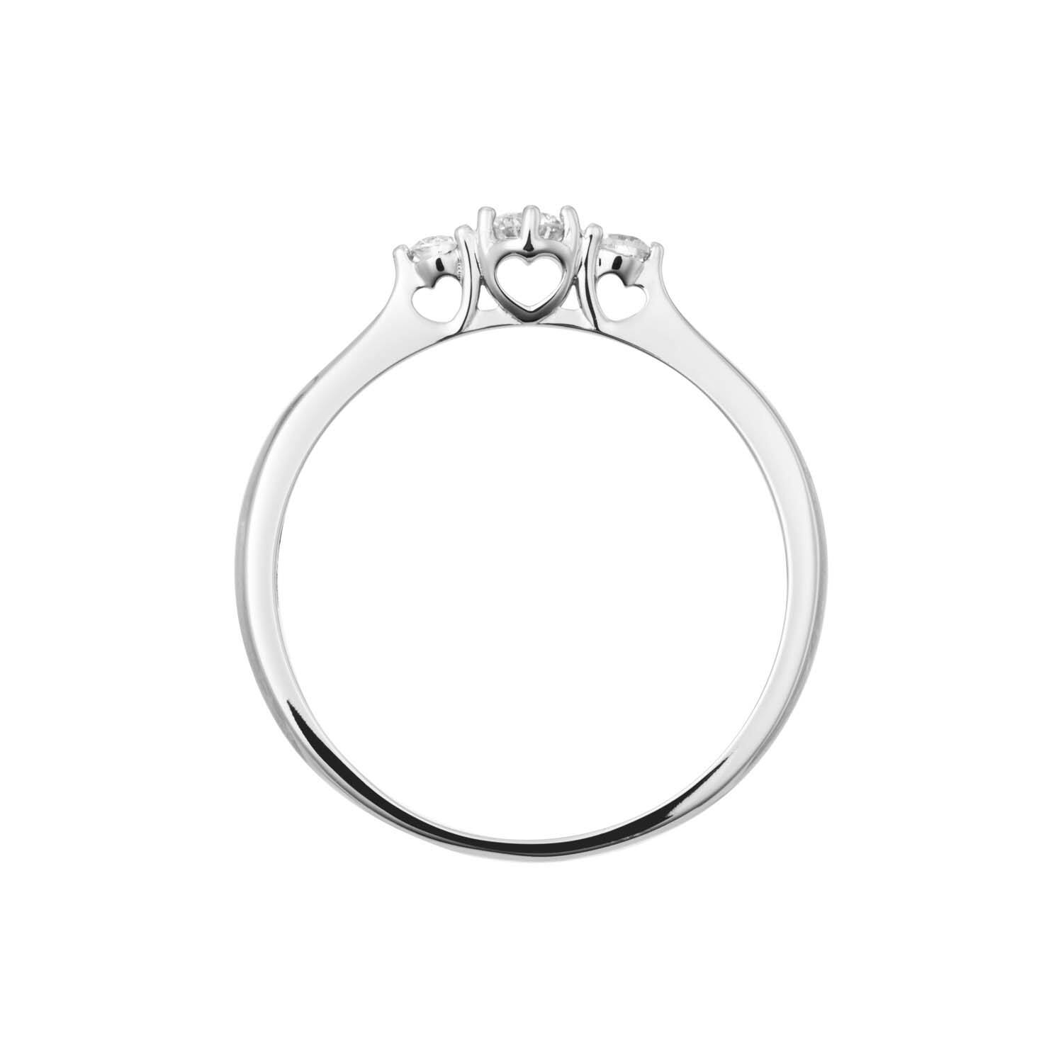  Bagues - Say Yes! - 0.16ct - 4mm