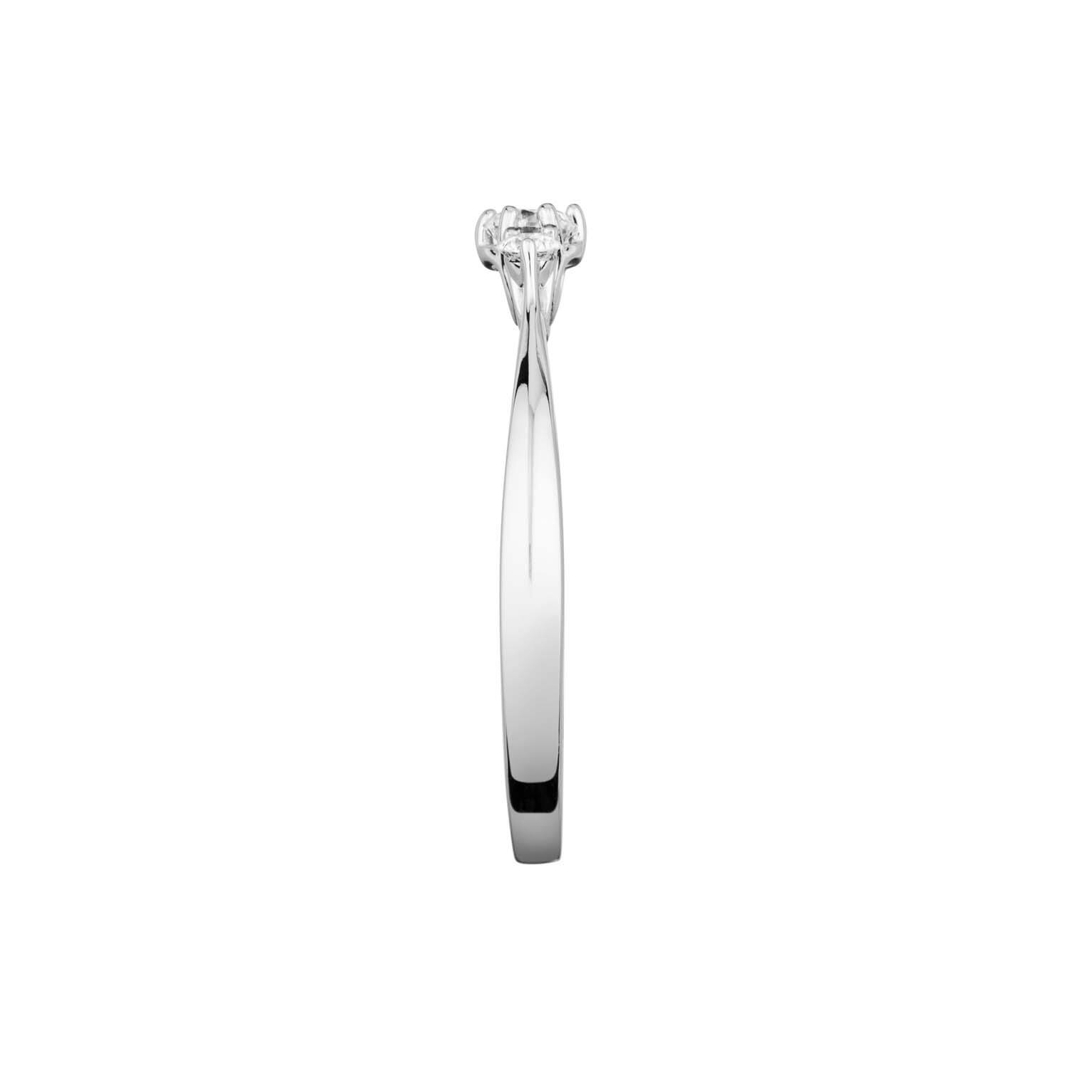  Ring - Say Yes! - 0.19ct - 5mm