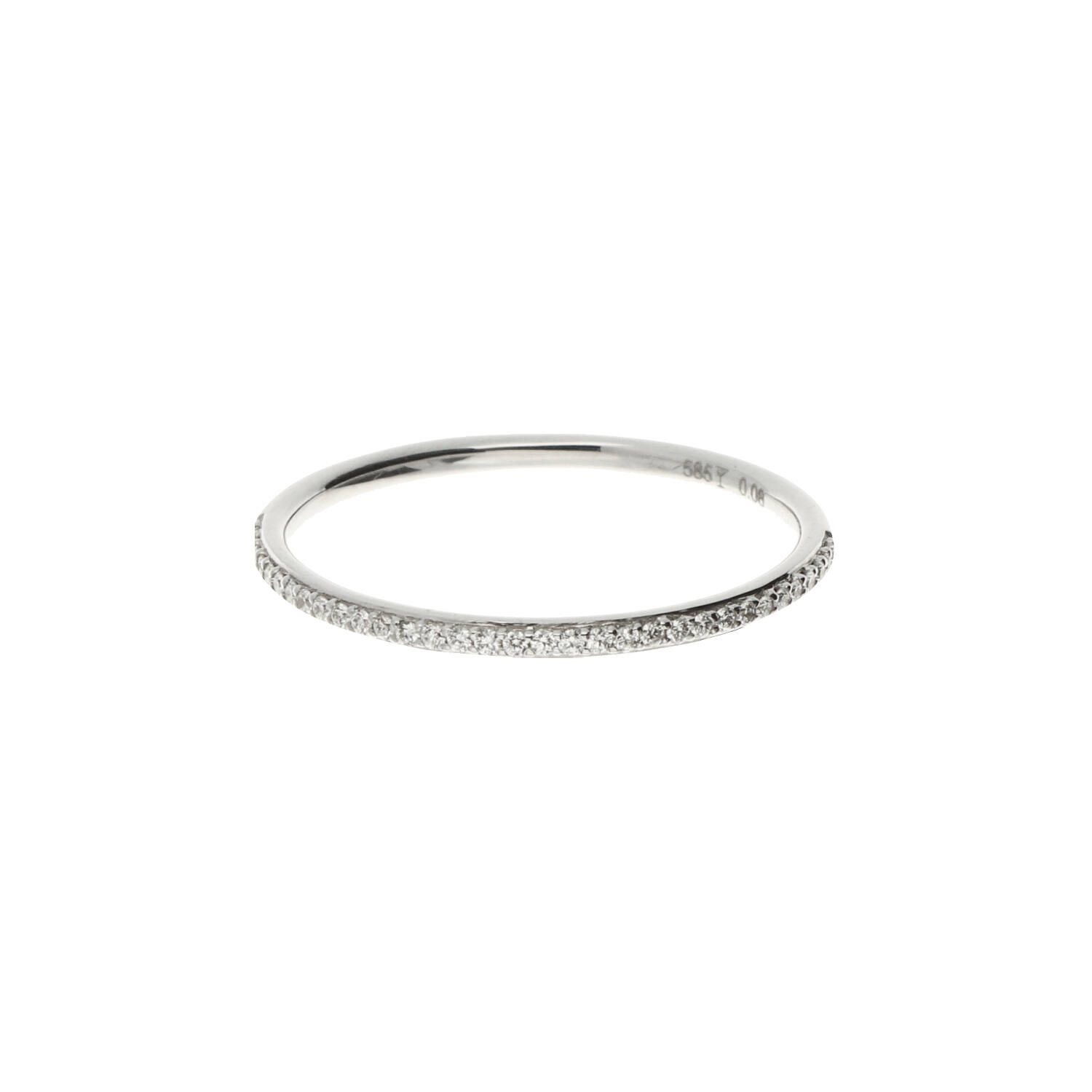  Ring - 0.08ct - 1mm