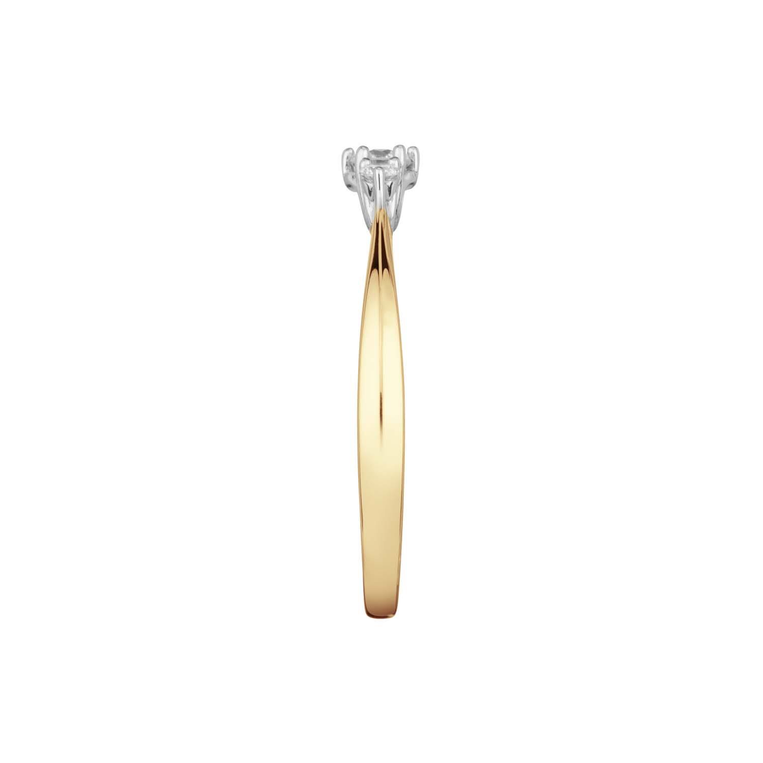  Bagues - Say Yes! - 0.19ct - 3mm