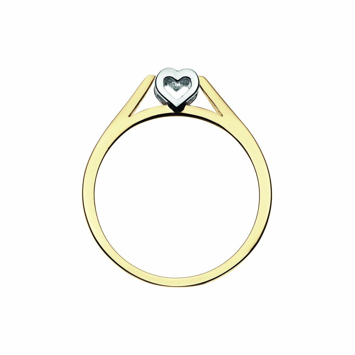  Rings - Say Yes! - 0.25ct - 3mm