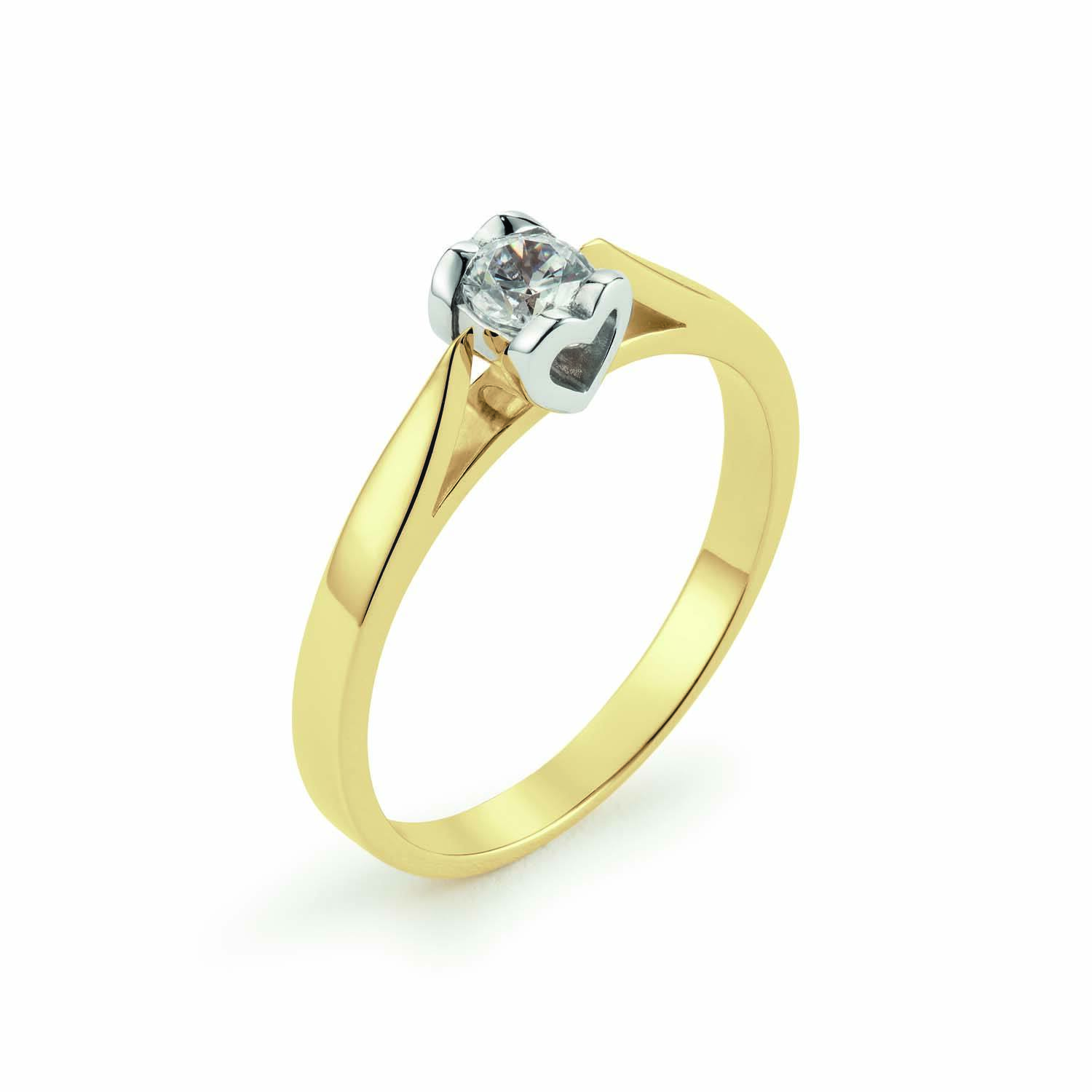  Rings - Say Yes! - 0.25ct - 3mm