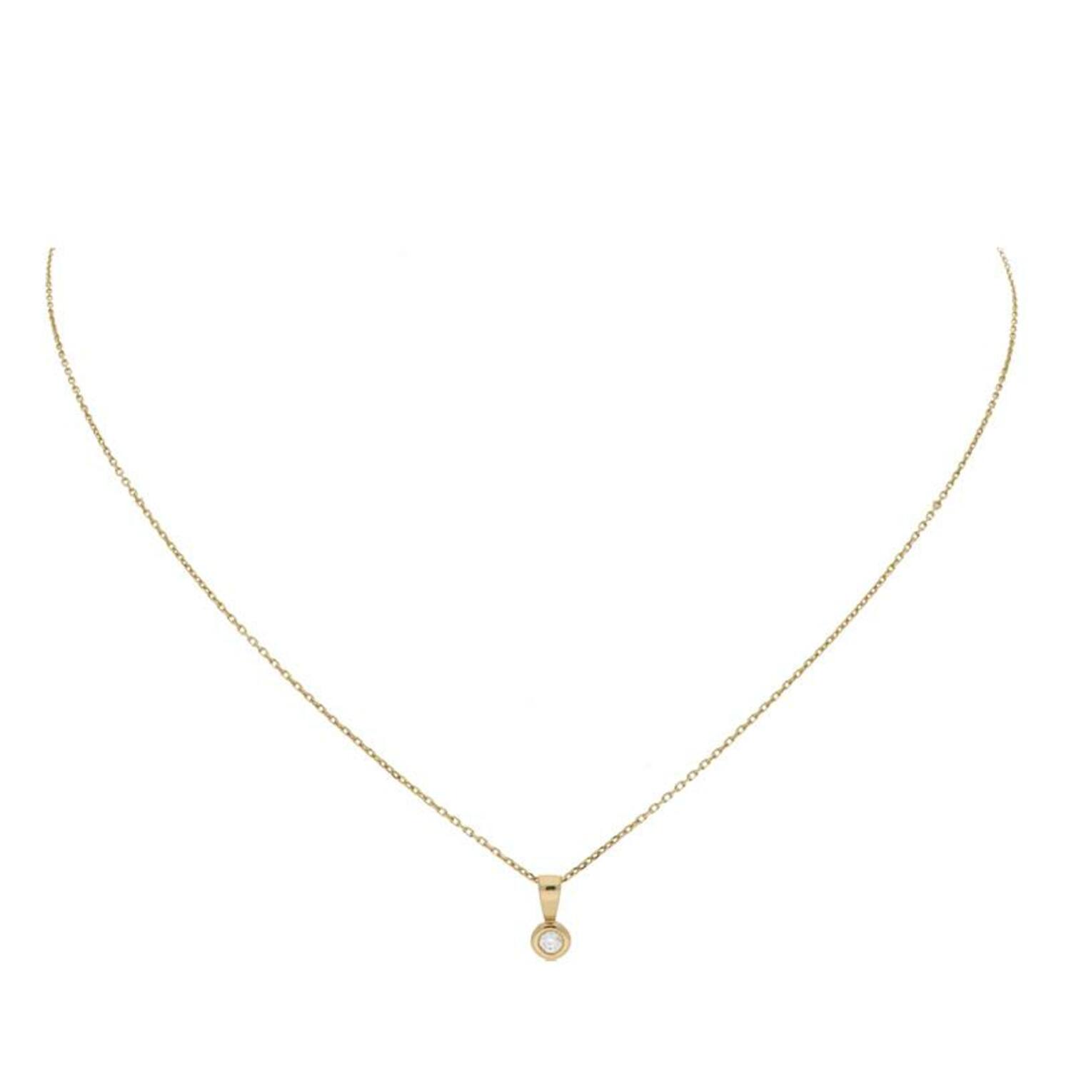  Pendants - 0.05ct