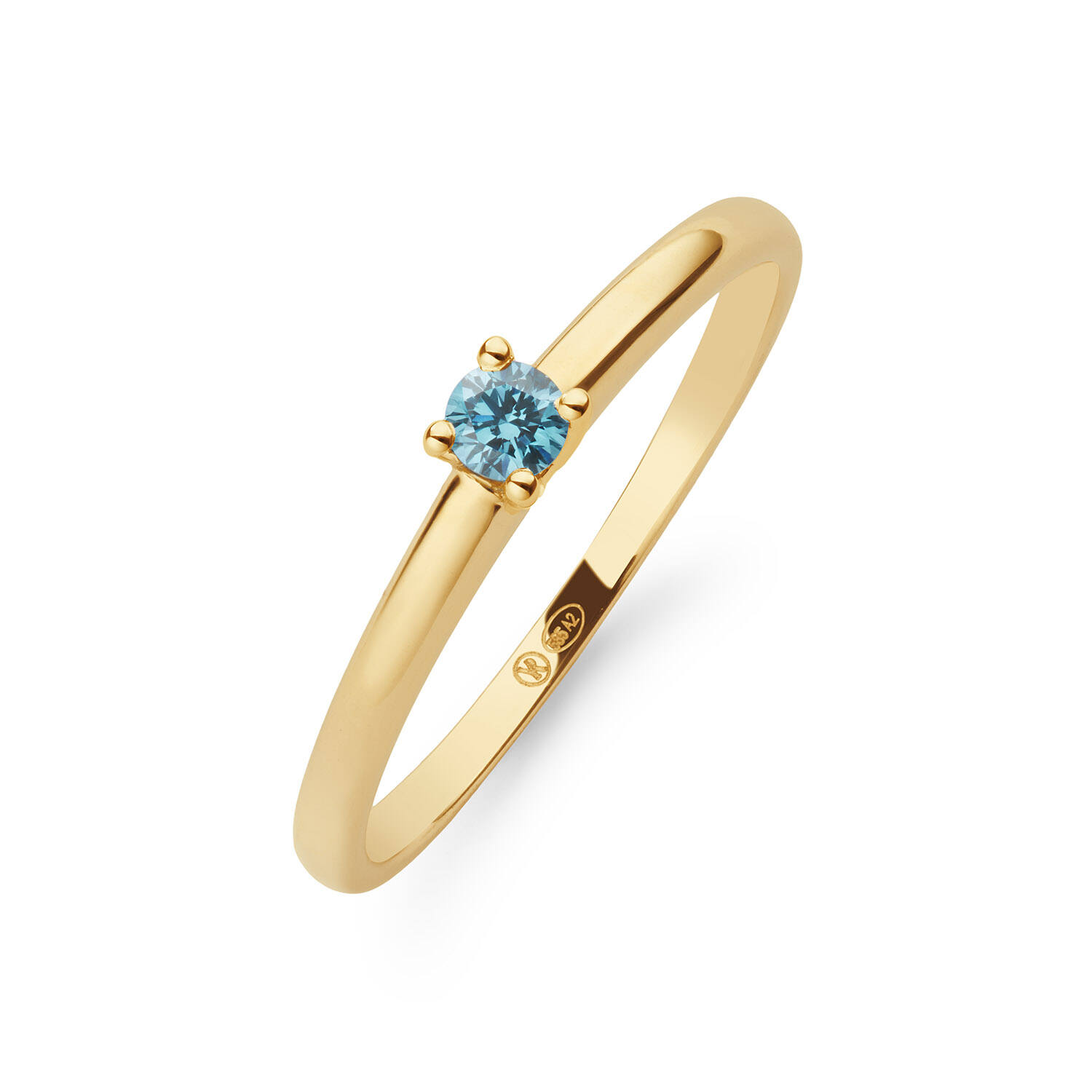  Rings - Solitaire Elite - 0.1ct