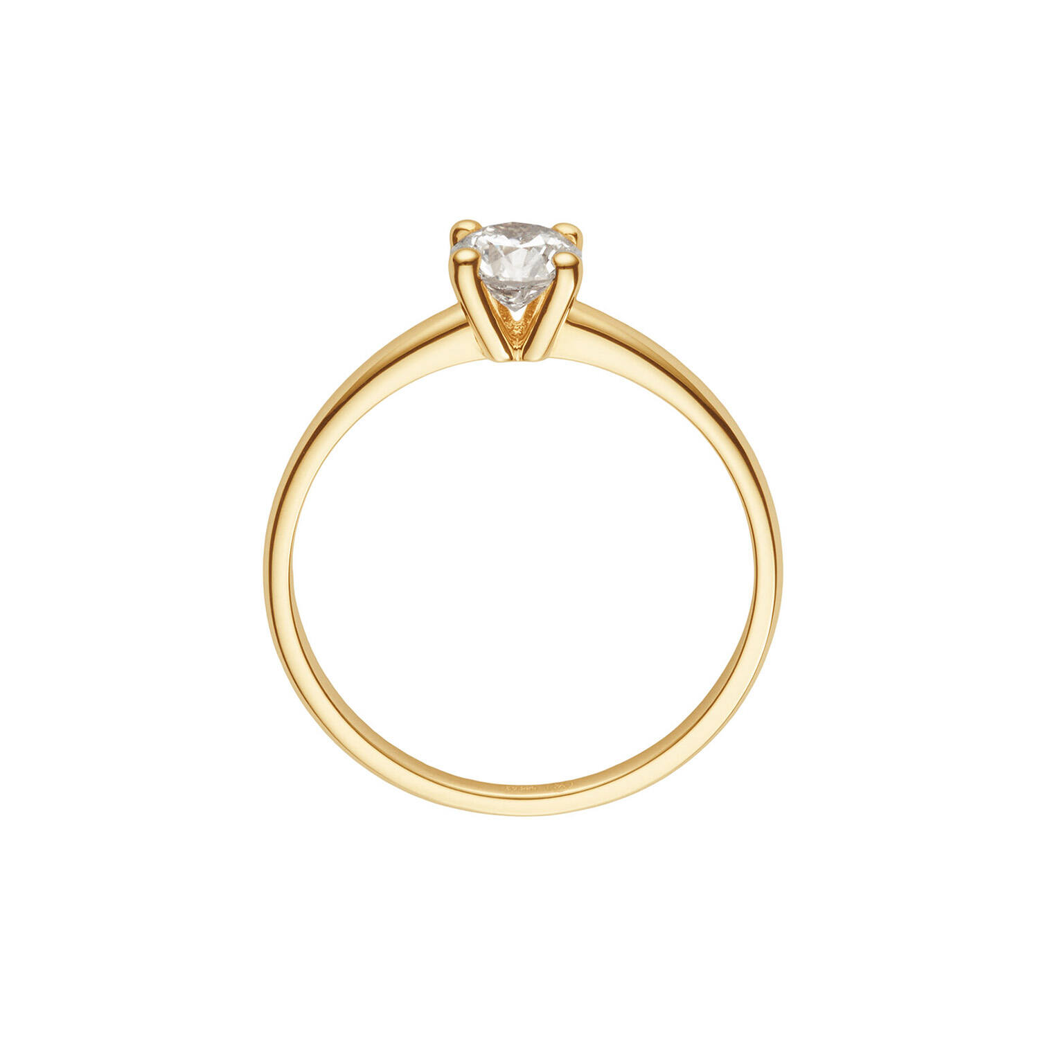  Ringe - Solitaire Elite - 0.3ct