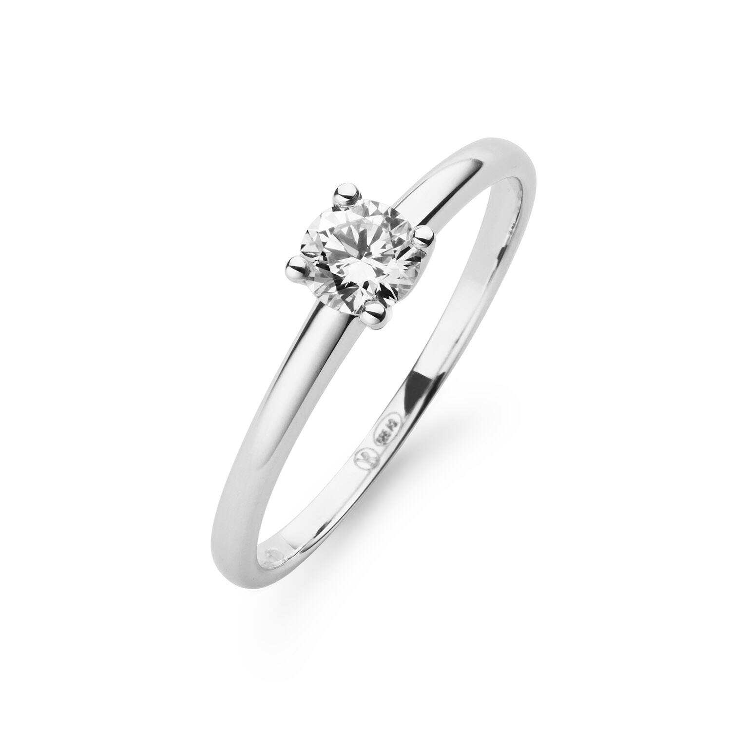  Rings - Solitaire Elite - 0.3ct