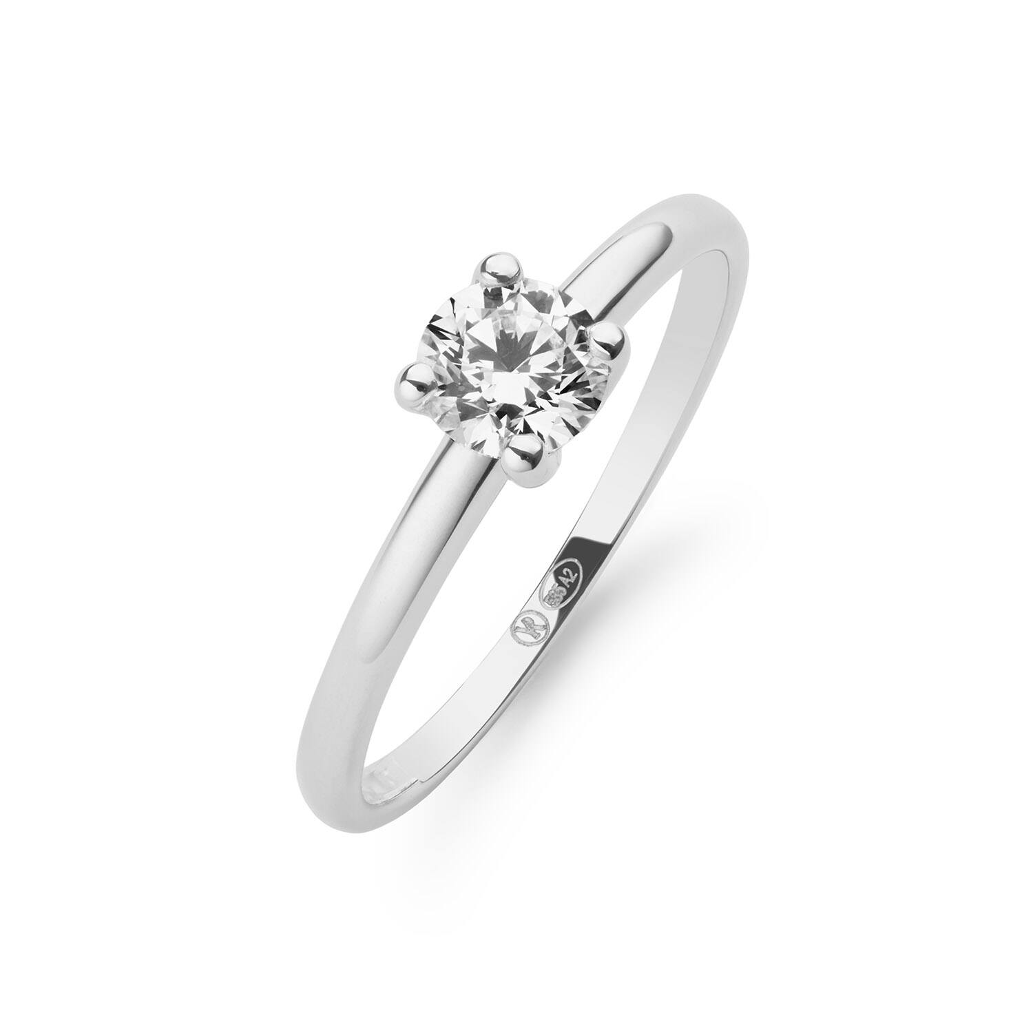  Ringe - Solitaire Elite - 0.5ct