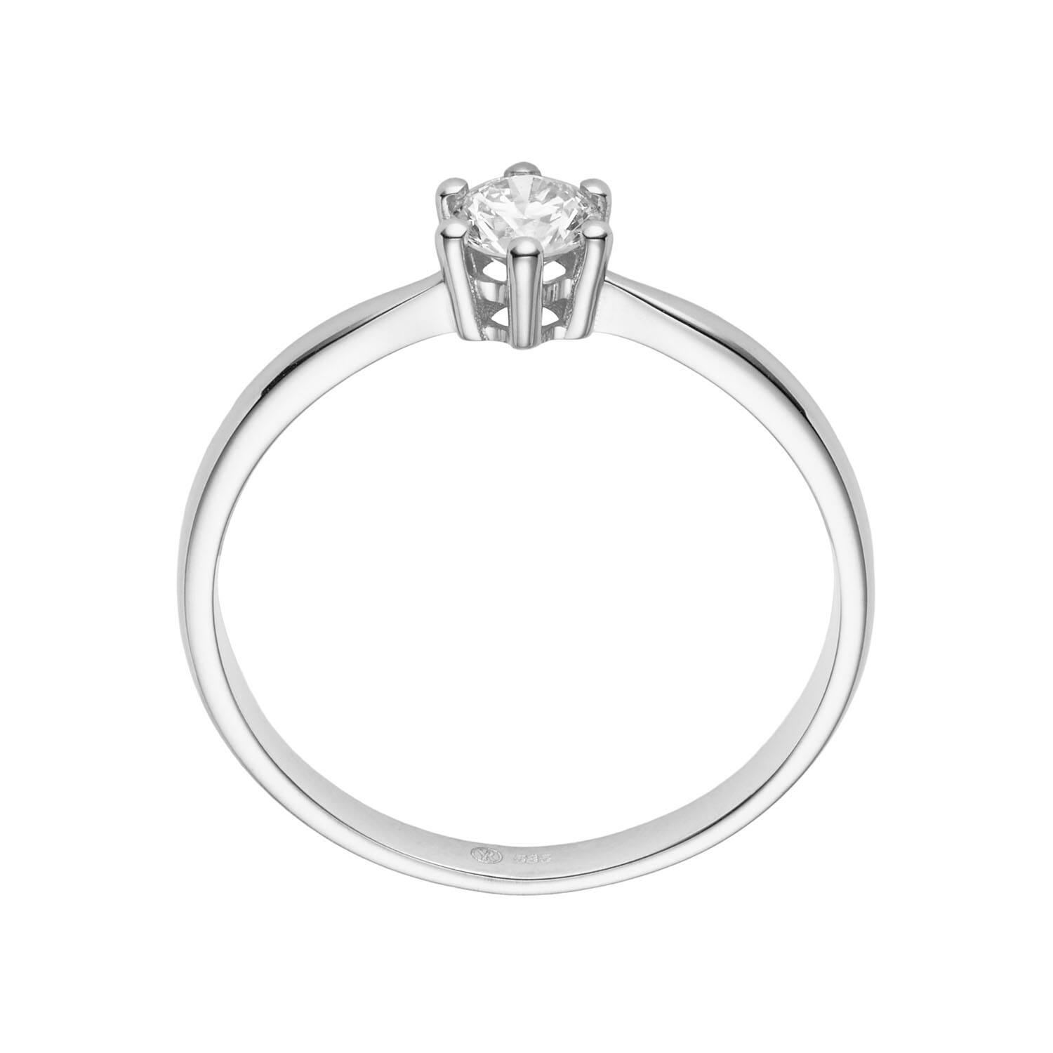  Bagues - Solitaire Elite - 0.3ct