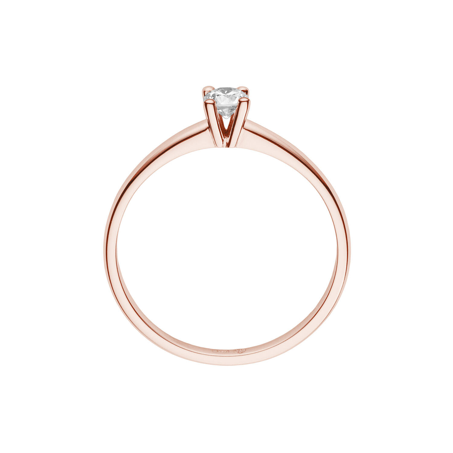  Ringe - Solitaire Elite - 0.2ct