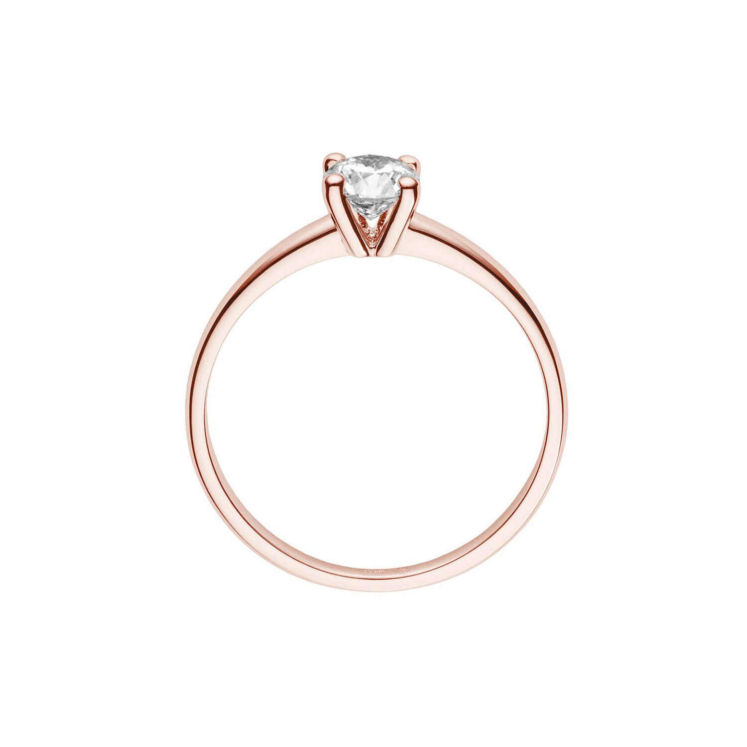  Bagues - Solitaire Elite - 0.3ct