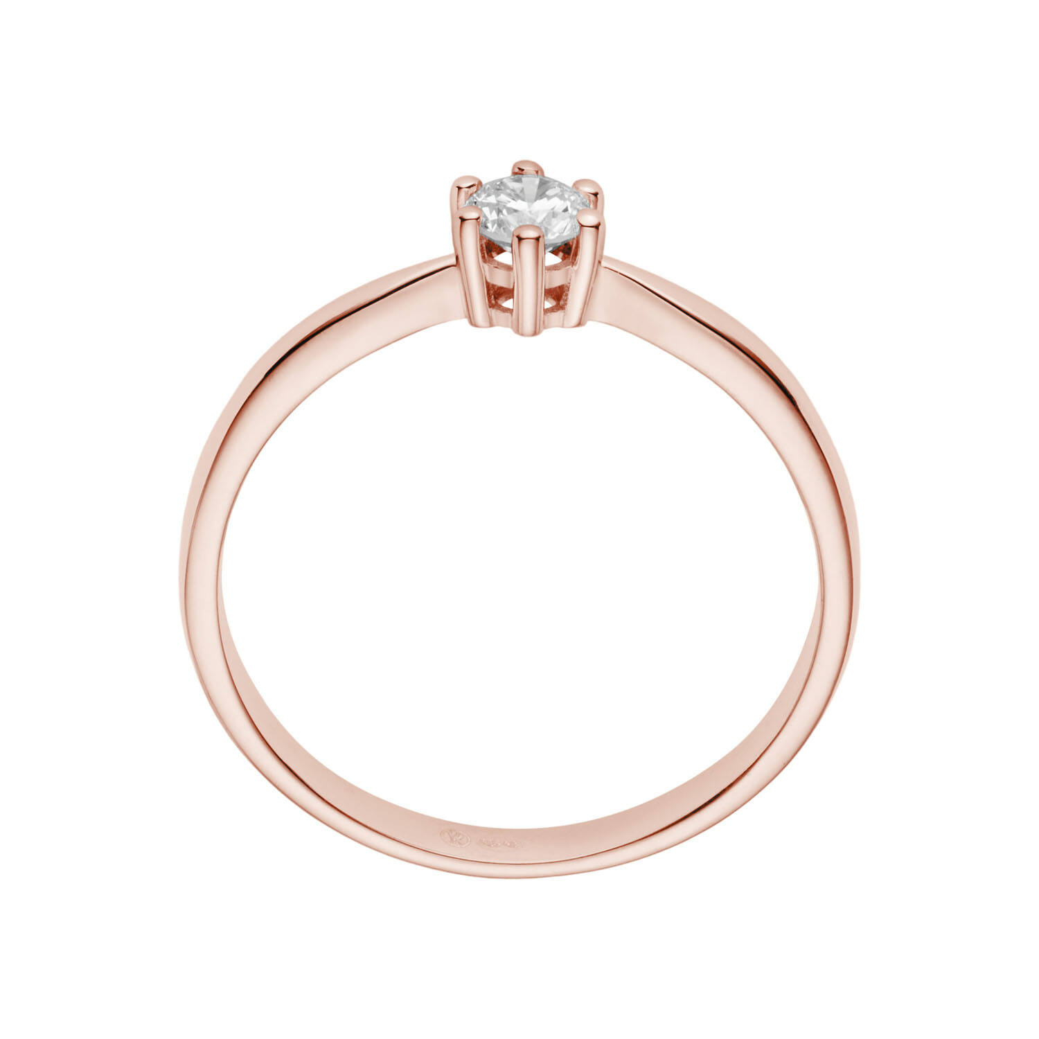  Ringen - Solitaire Elite - 0.2ct