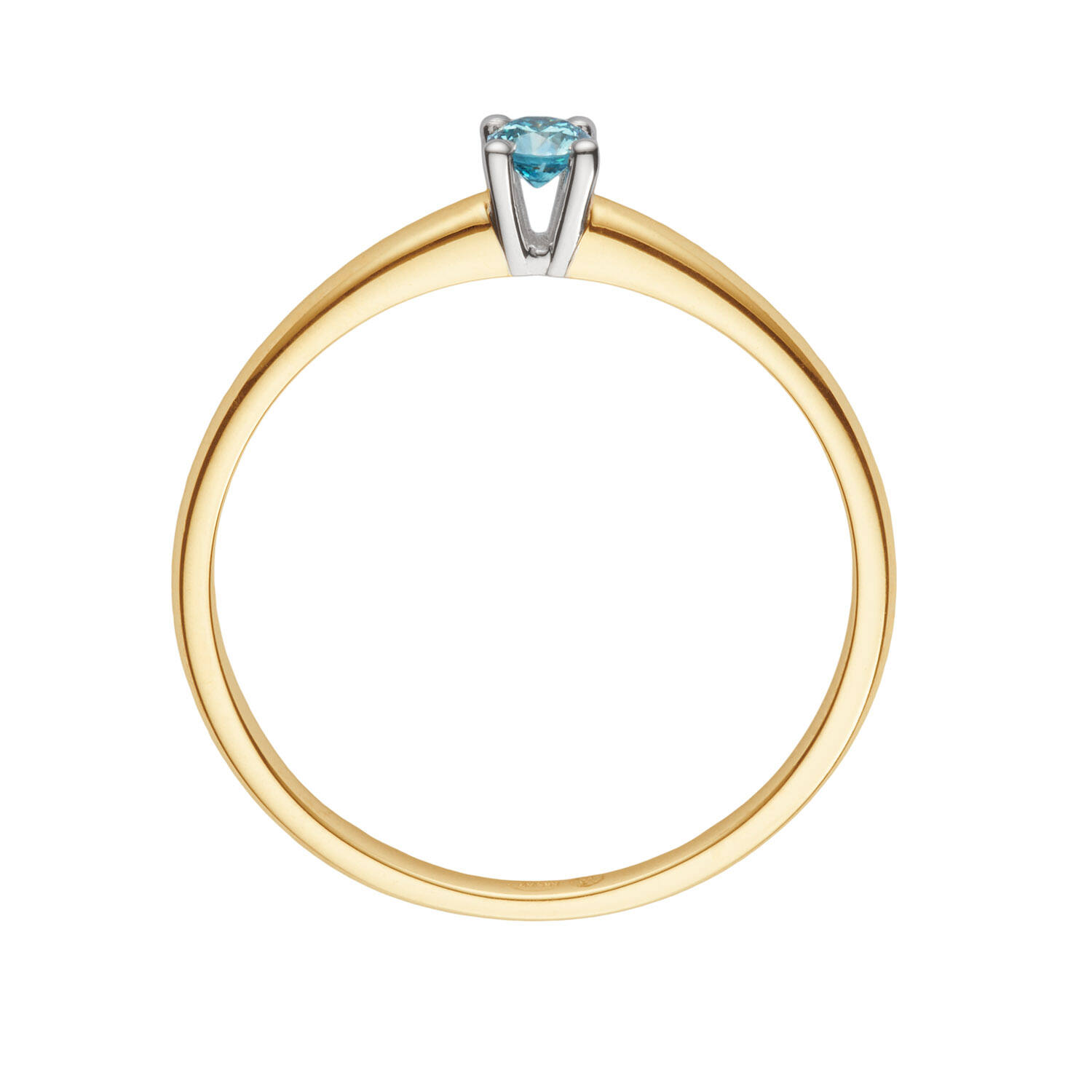  Ringe - Solitaire Elite - 0.1ct