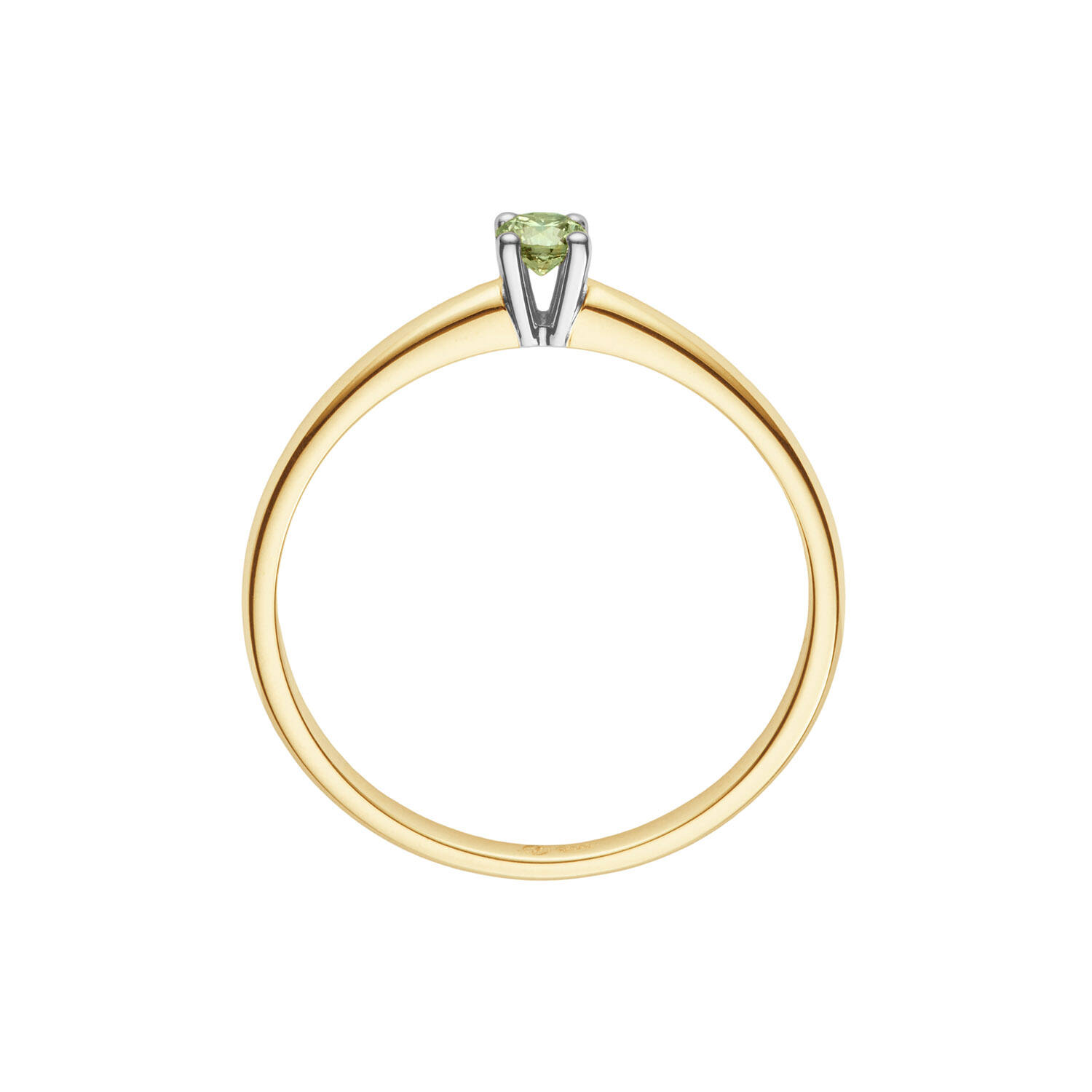  Bagues - Solitaire Elite - 0.1ct