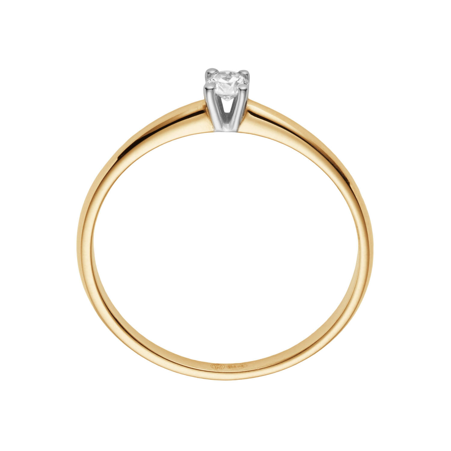  Rings - Solitaire Elite - 0.1ct