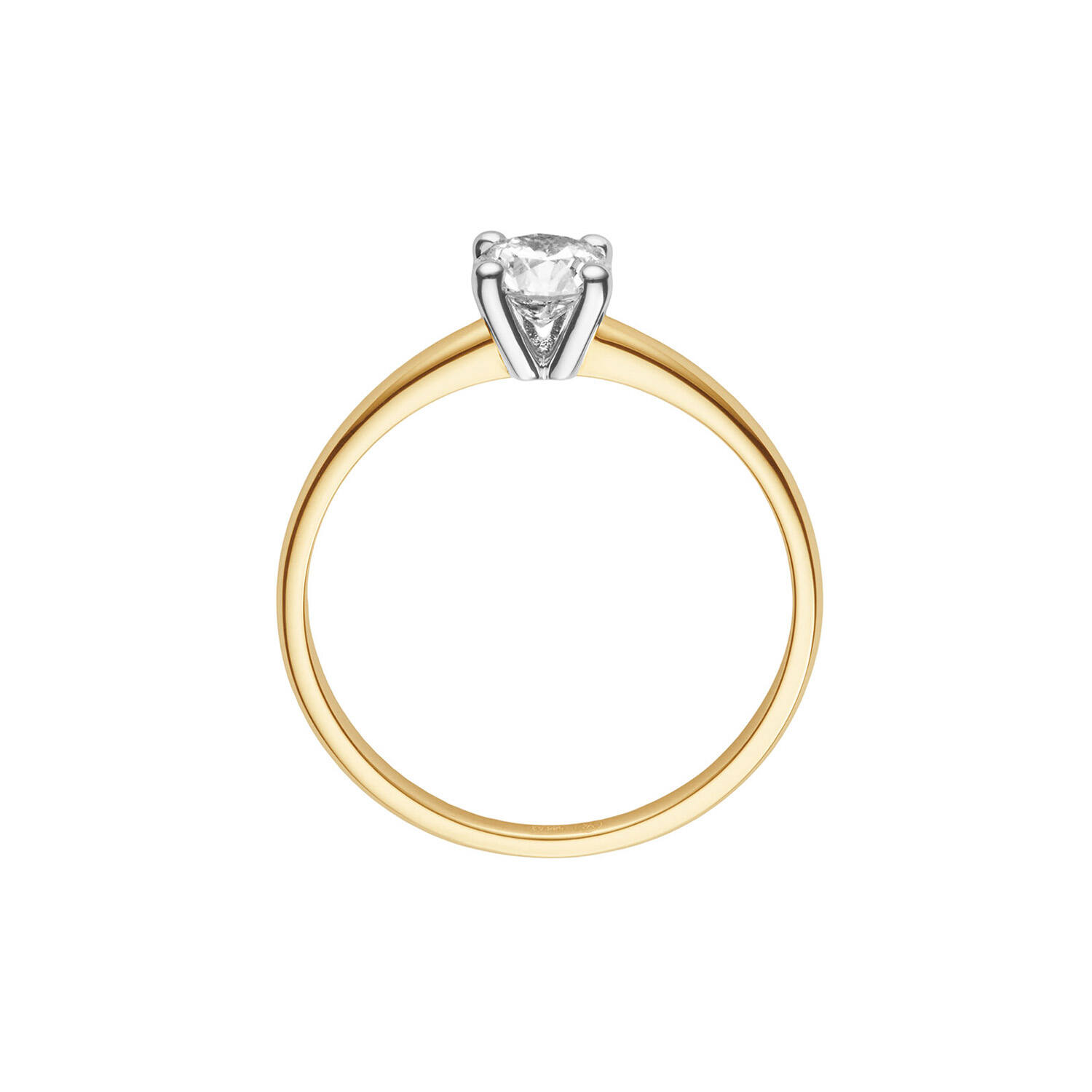  Bagues - Solitaire Elite - 0.3ct