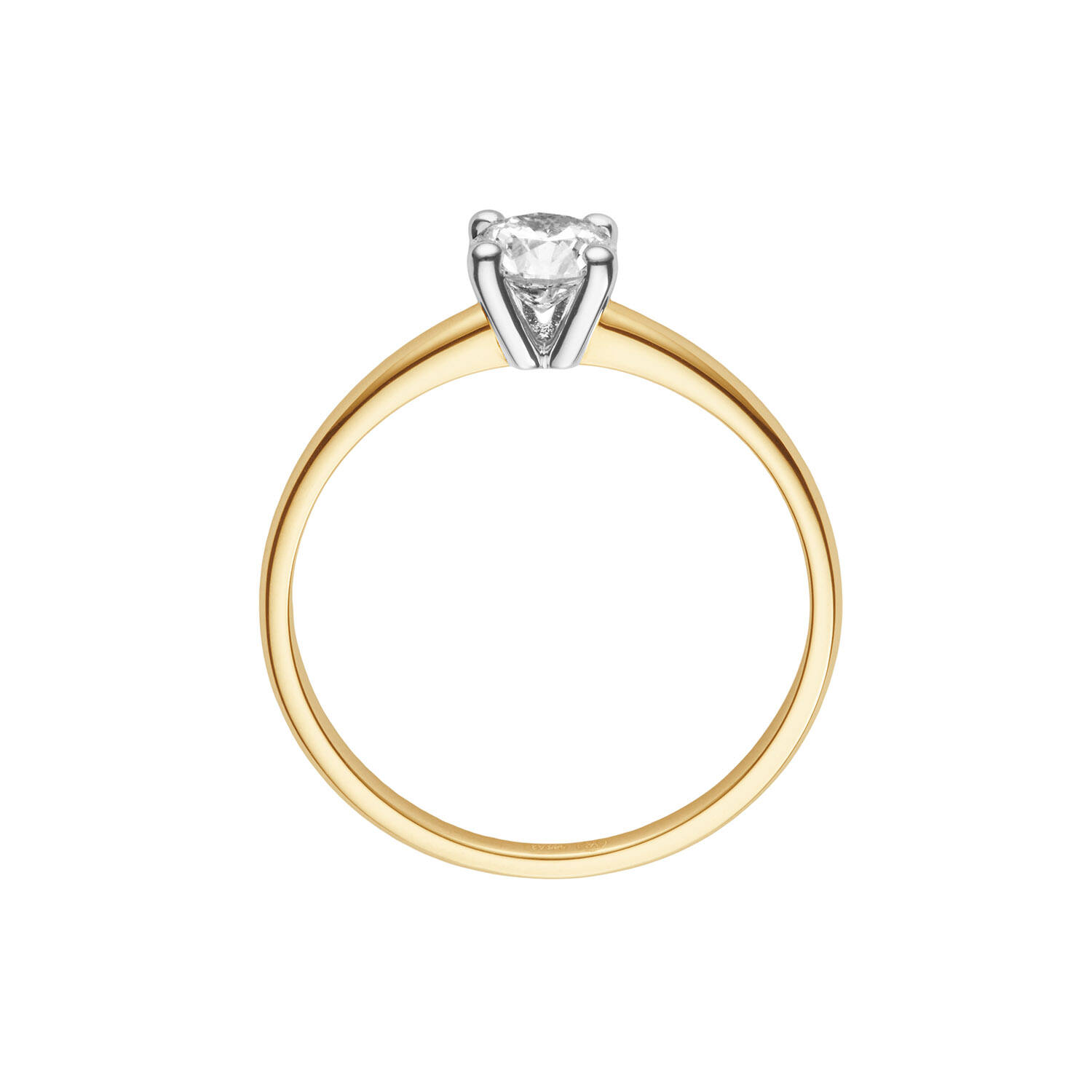  Ringen - Solitaire Elite - 0.5ct