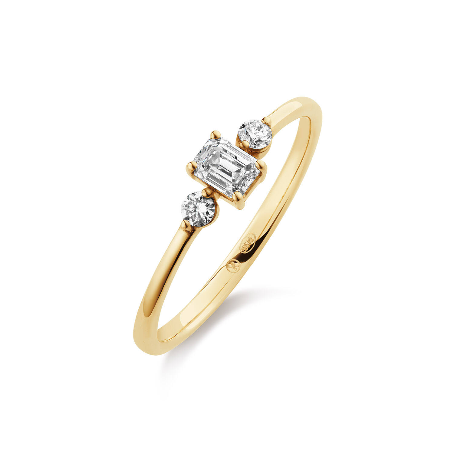  Ringen met steen