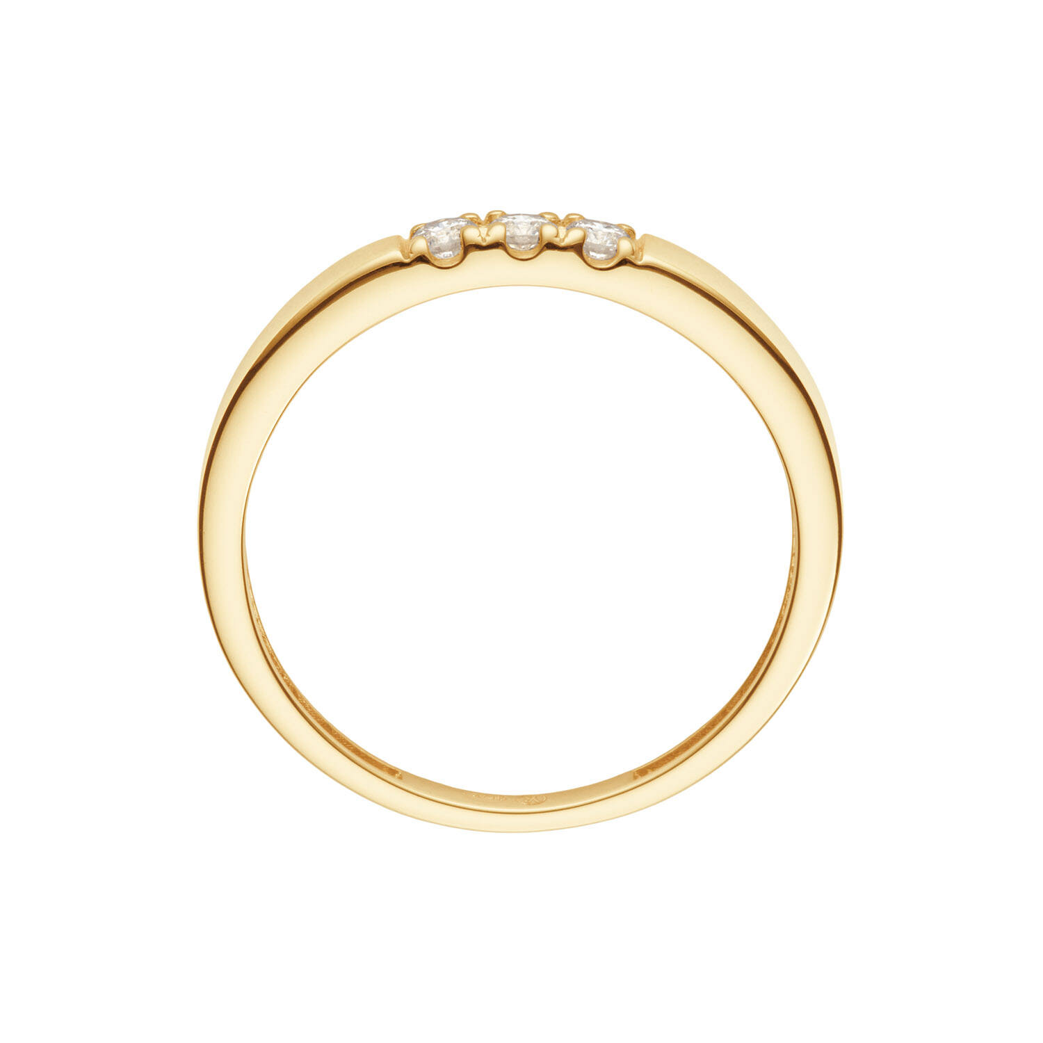 Ringen - Alliance - 0.15ct