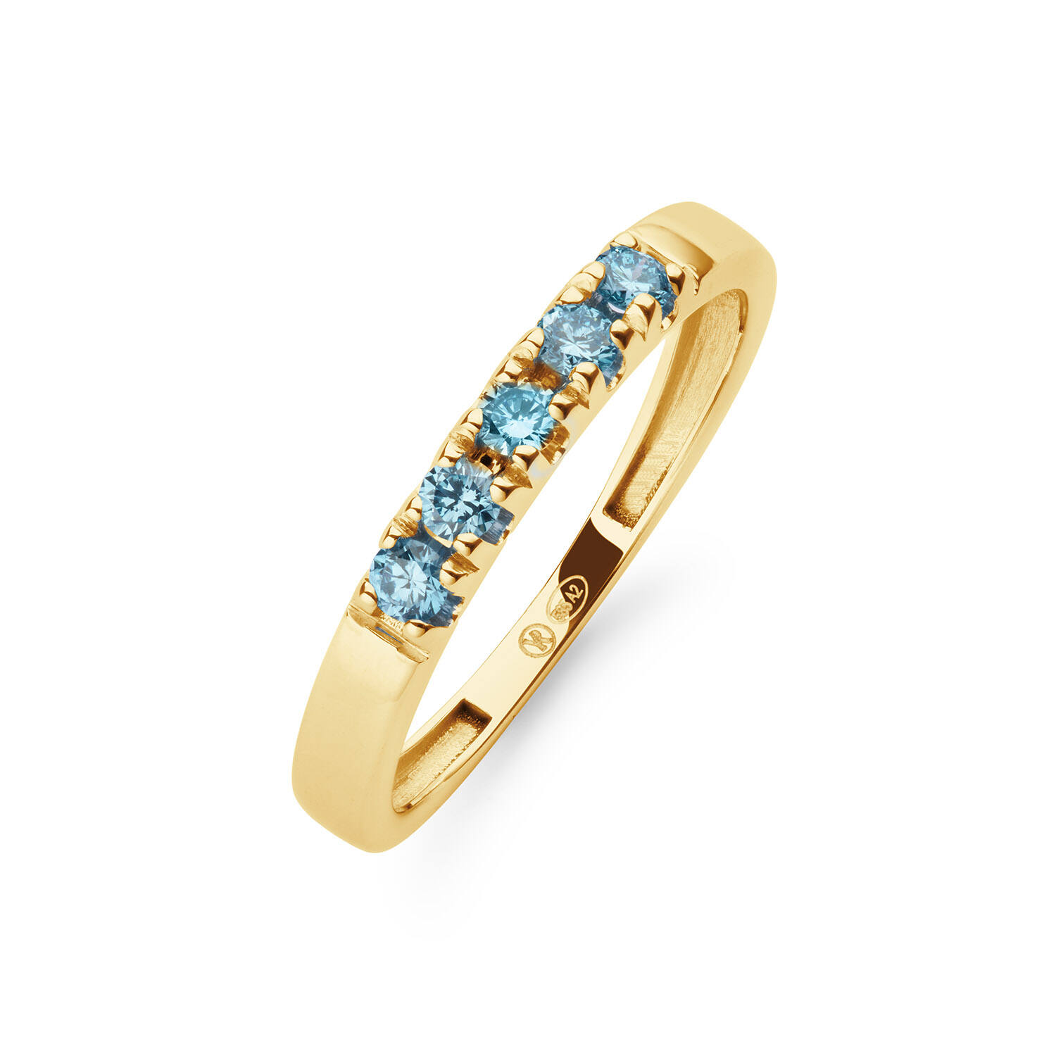  Ringen - Alliance - 0.25ct