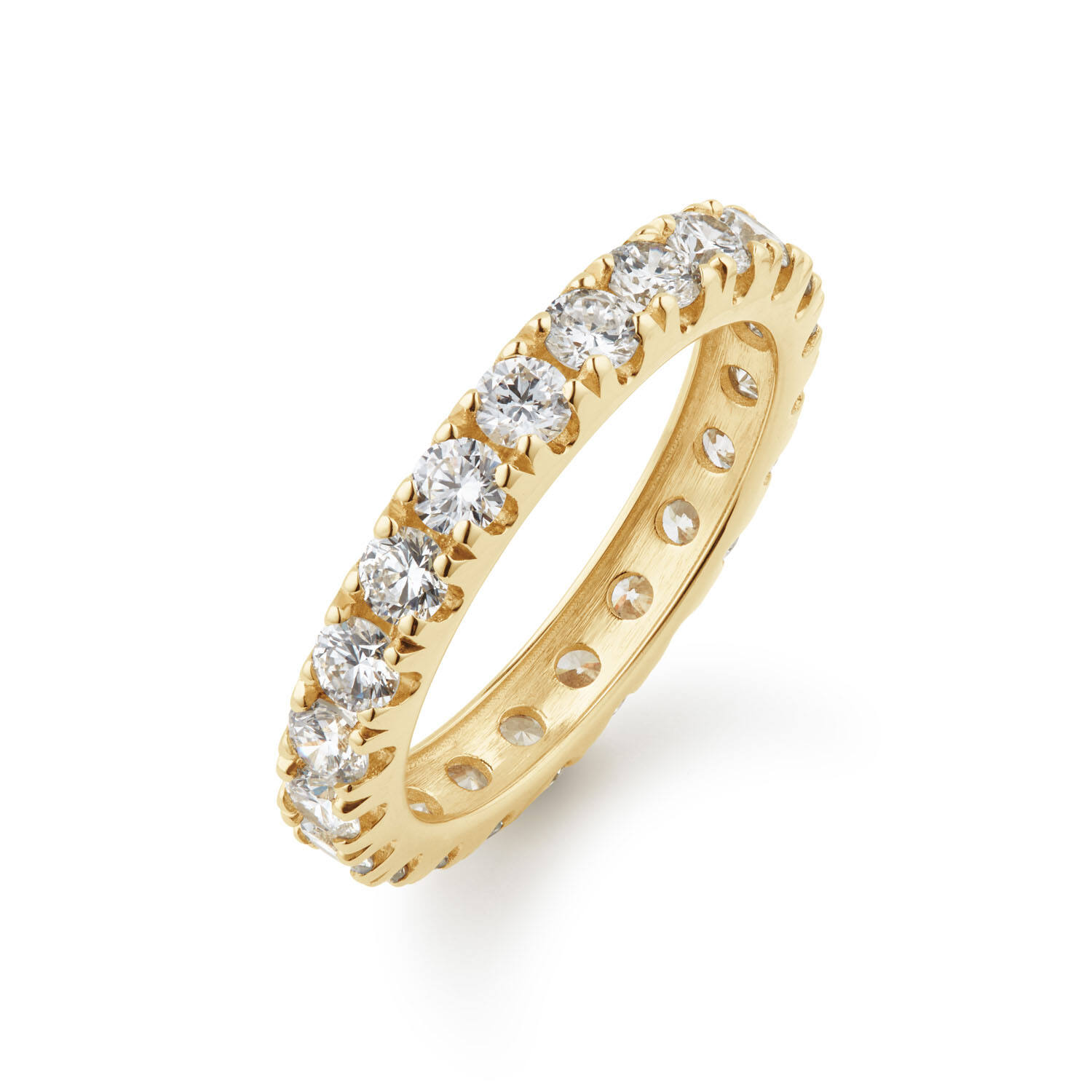  Ringen - Alliance - 2.4ct