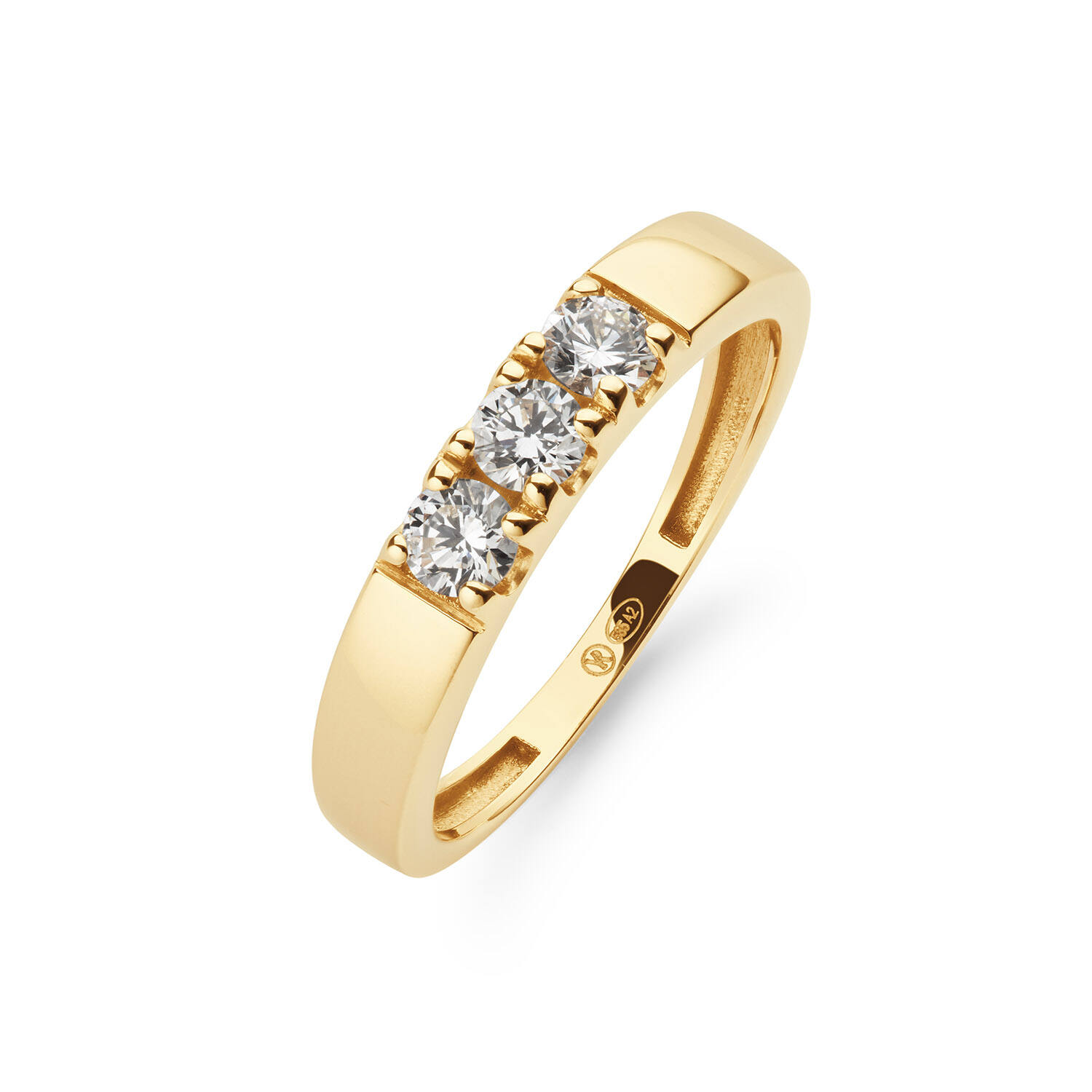 Rings - Alliance - 0.45ct