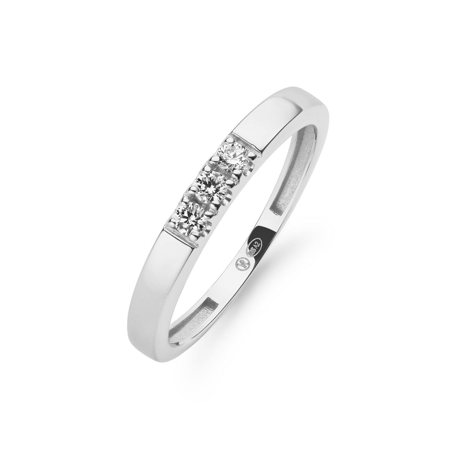  Bagues - Alliance - 0.15ct