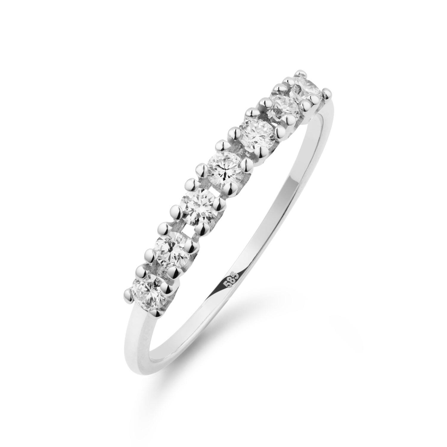  Ringen - Memoire - 0.35ct