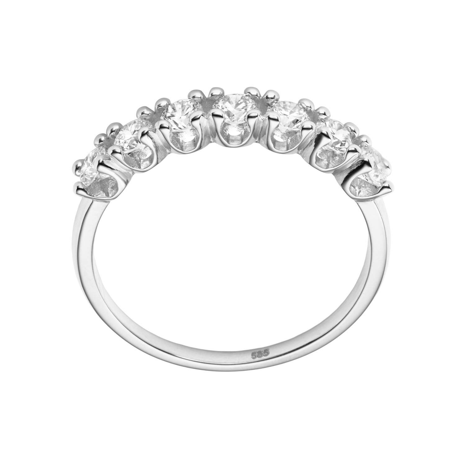  Ringen - Memoire - 0.7ct