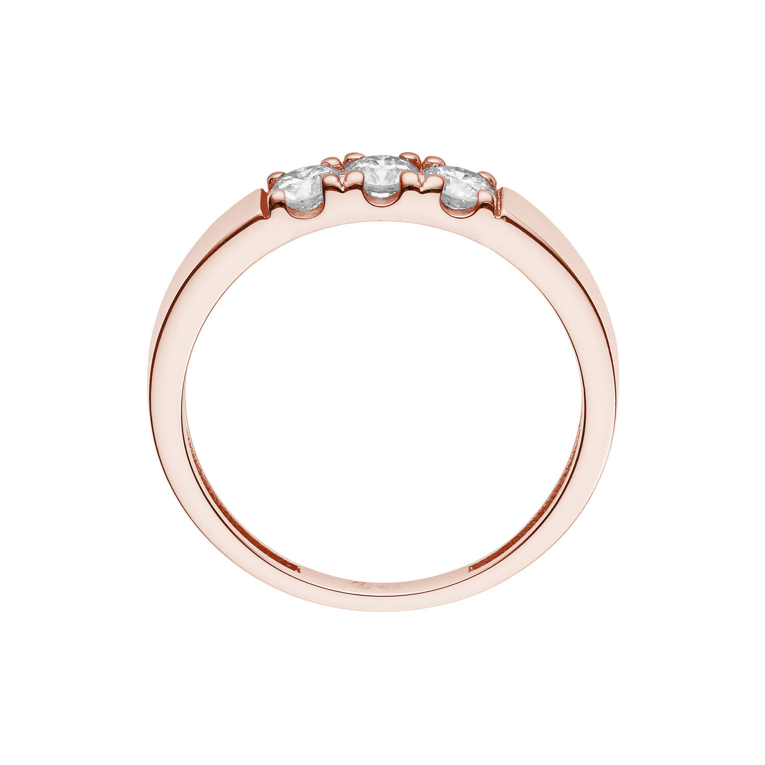  Ringen - Alliance - 0.3ct
