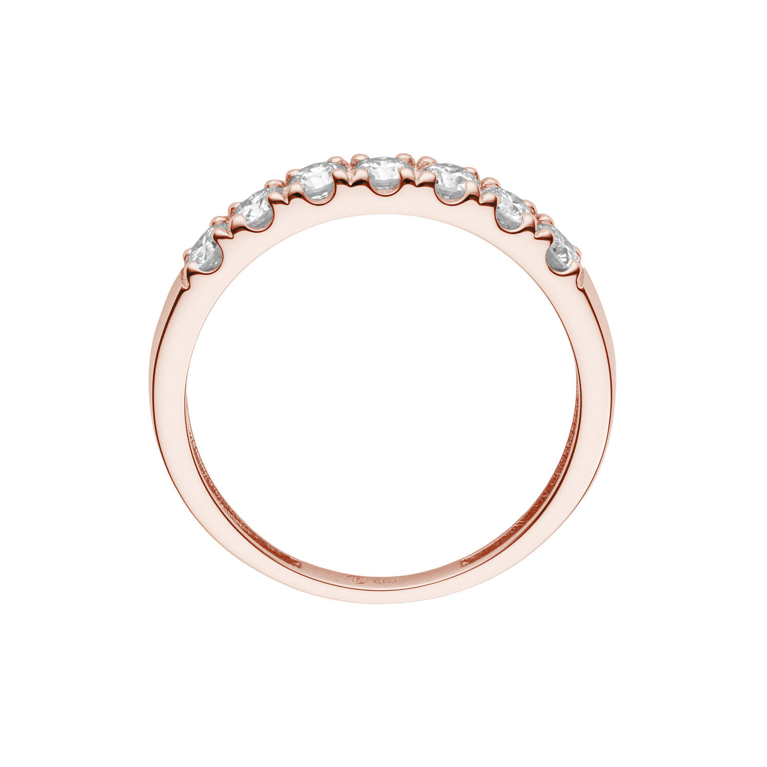  Bagues - Alliance - 0.7ct