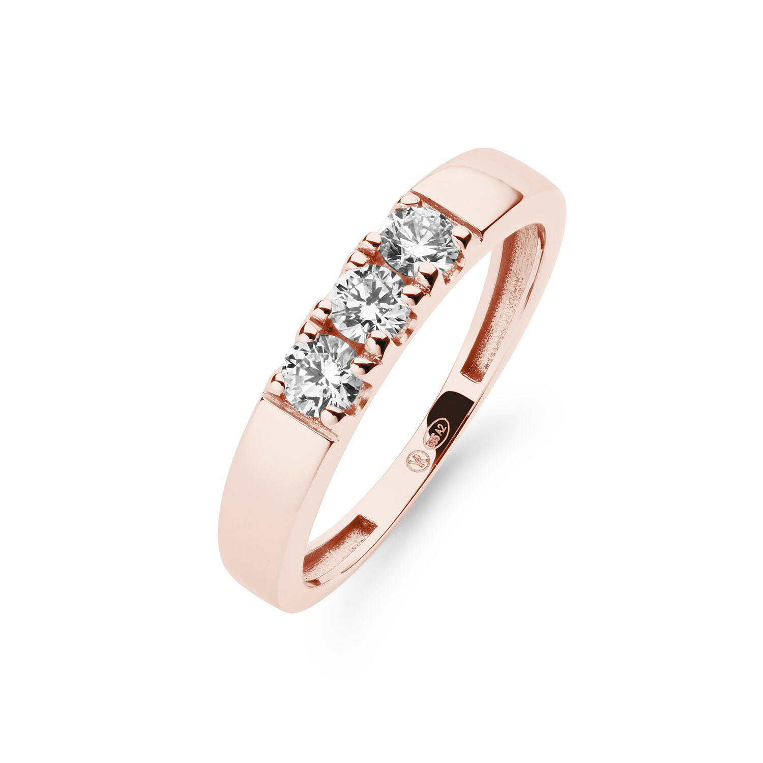  Ringen - Alliance - 0.45ct