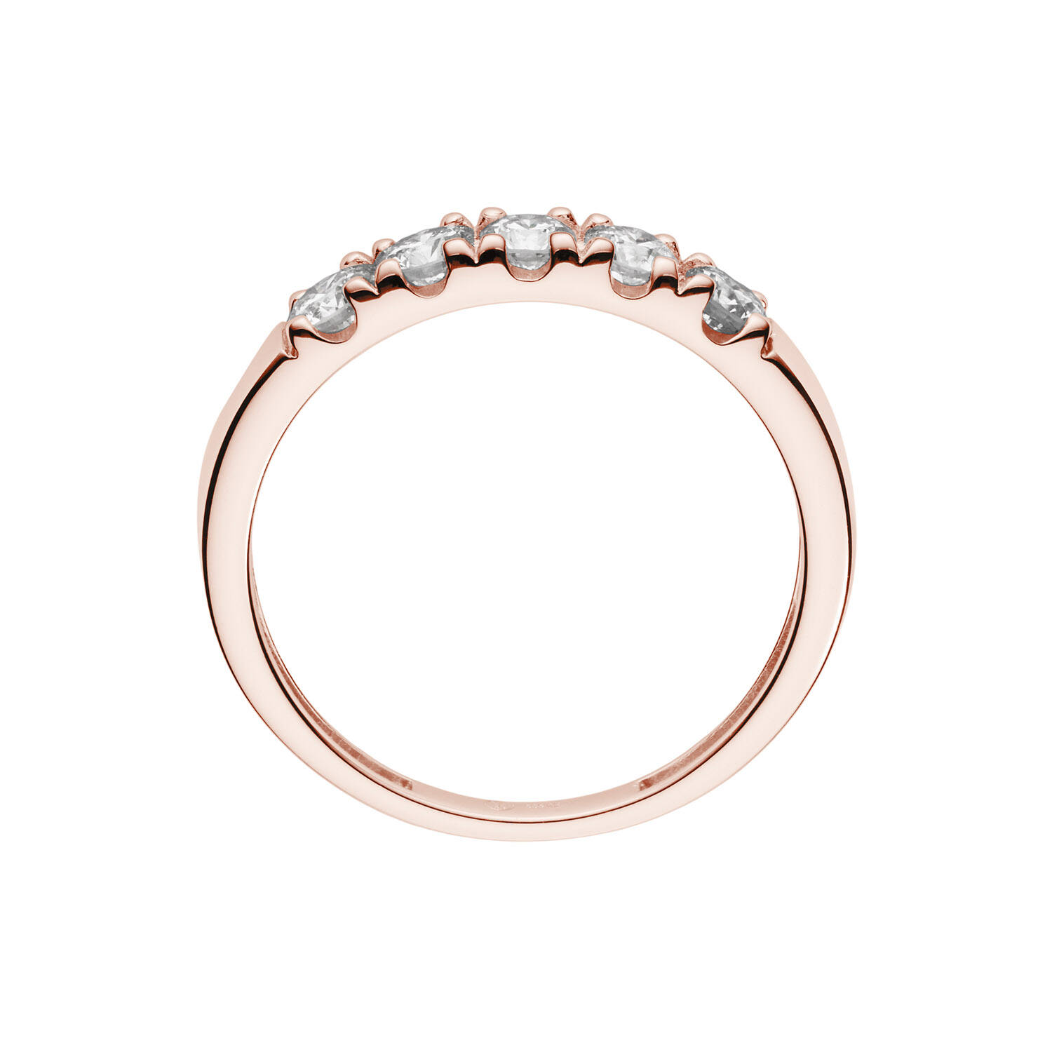  Ringen - Alliance - 0.75ct